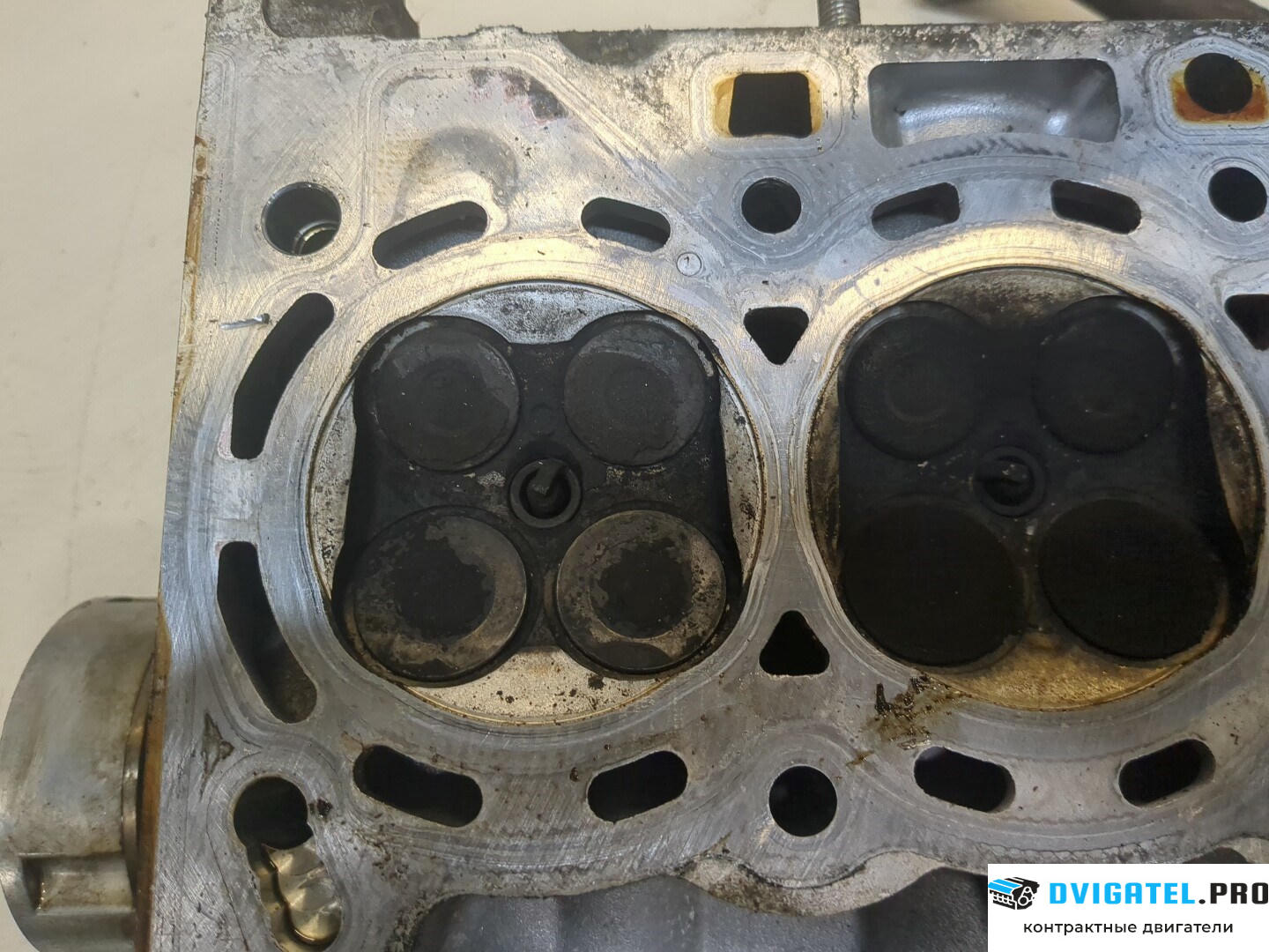 Головка блока цилиндров (ГБЦ) Toyota Aygo 2005 - 2014 1KRFE 1 л., Бензин, артикул 8727494