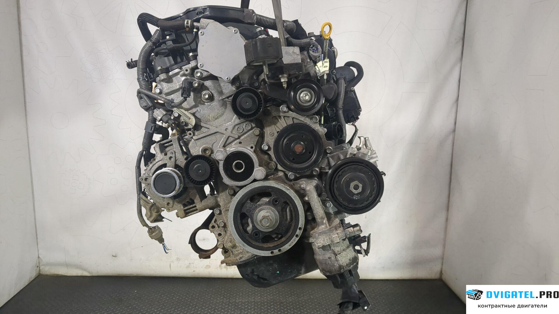 Двигатель Toyota RAV 4 2013 - 2015 1AD-FTV 2 л., Дизель, D-4D, артикул 8994648