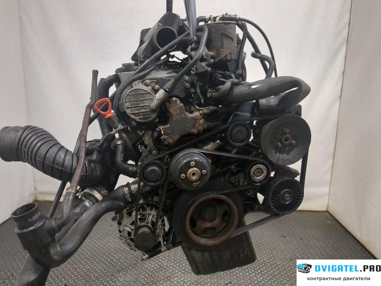 Двигатель Mercedes Sprinter 1996 - 2006 OM 611.981 2.2 л., Дизель, CDI, артикул 8424088
