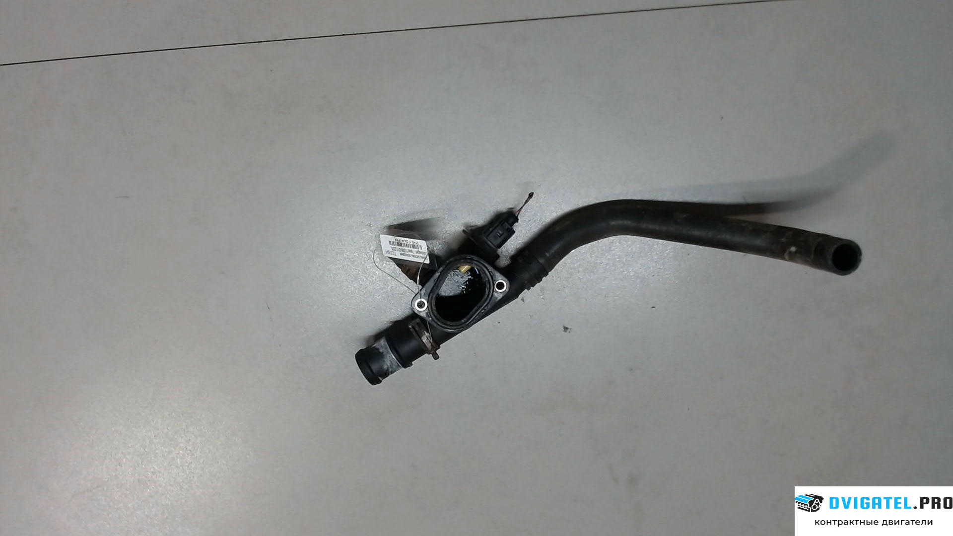 Двигатель Volkswagen Passat 6 2005 - 2010 BKC 1.9 л., Дизель, TDI, артикул 7413478