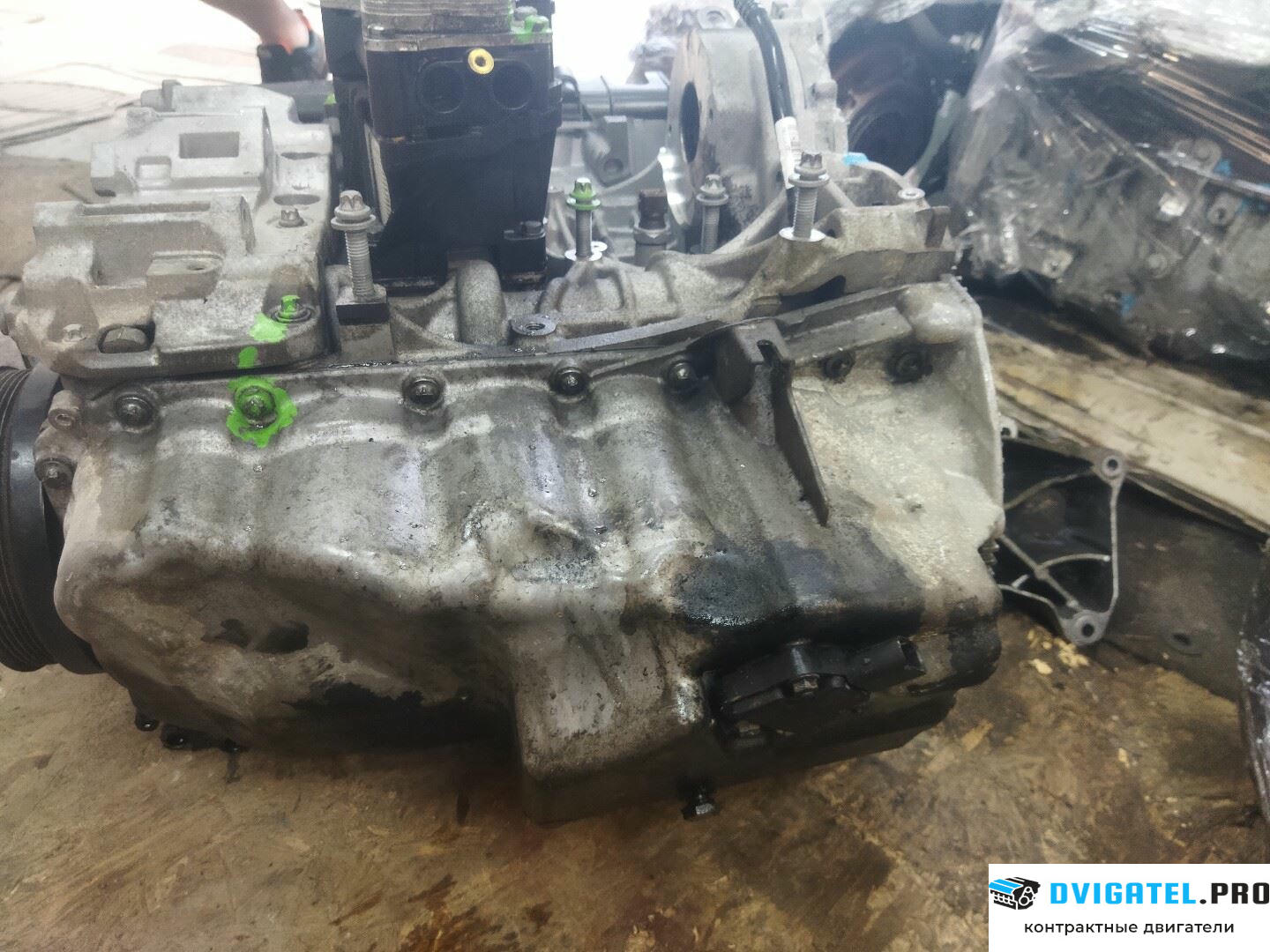 Двигатель BMW 5 F10 2010 - 2016 N47D20C 2 л., Дизель, TDI, артикул 8625358
