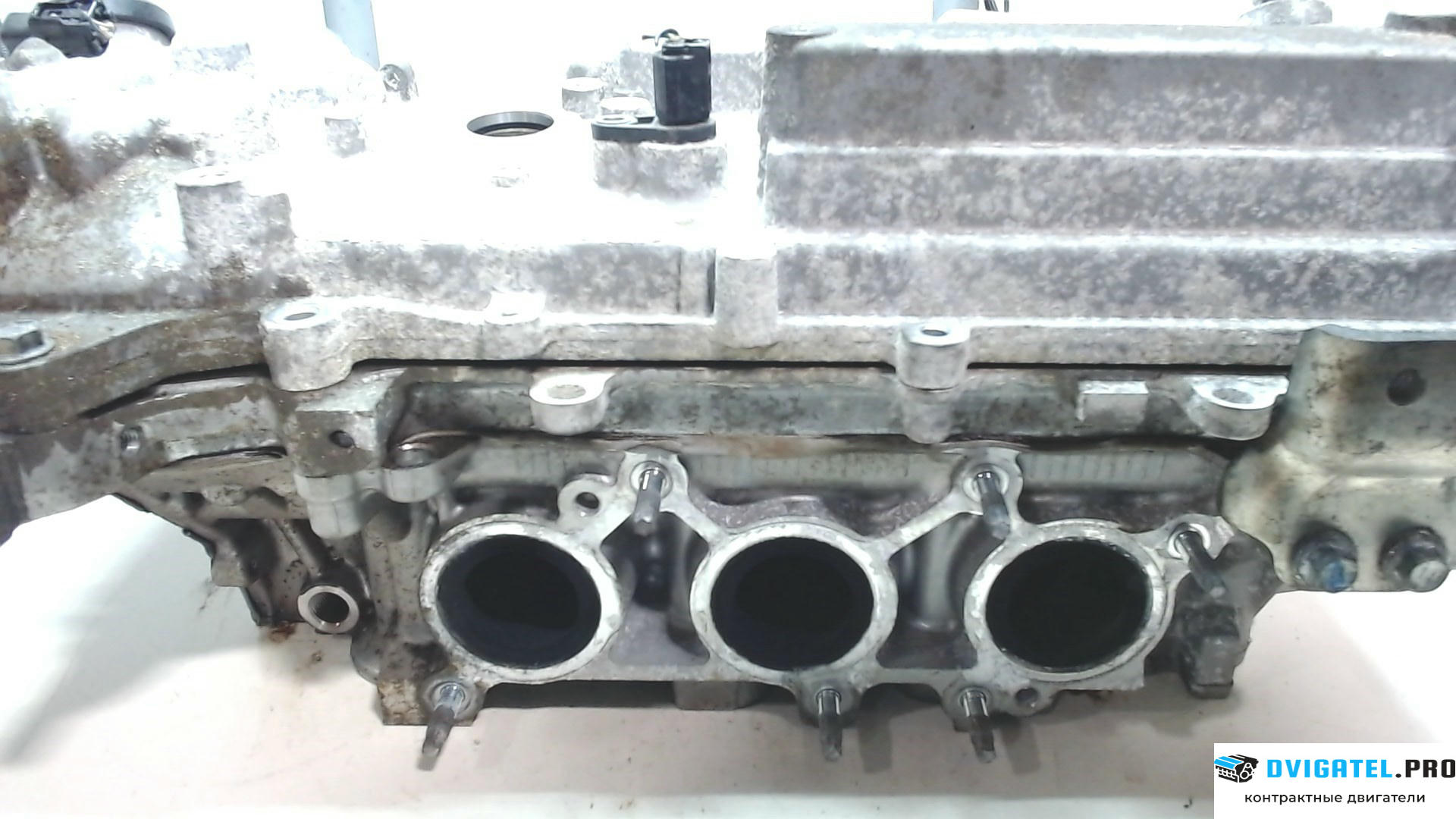 Головка блока цилиндров (ГБЦ) Lexus GS 2011 - 2015 2GRFSE 3.5 л., Бензин, Инжектор, артикул 8038879