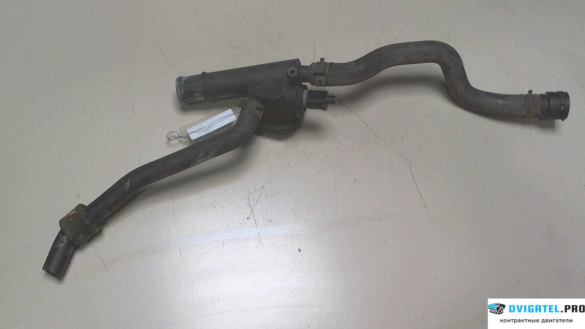 Двигатель Seat Altea 2004 - 2009 BJB 1.9 л., Дизель, TDI, артикул 7284213