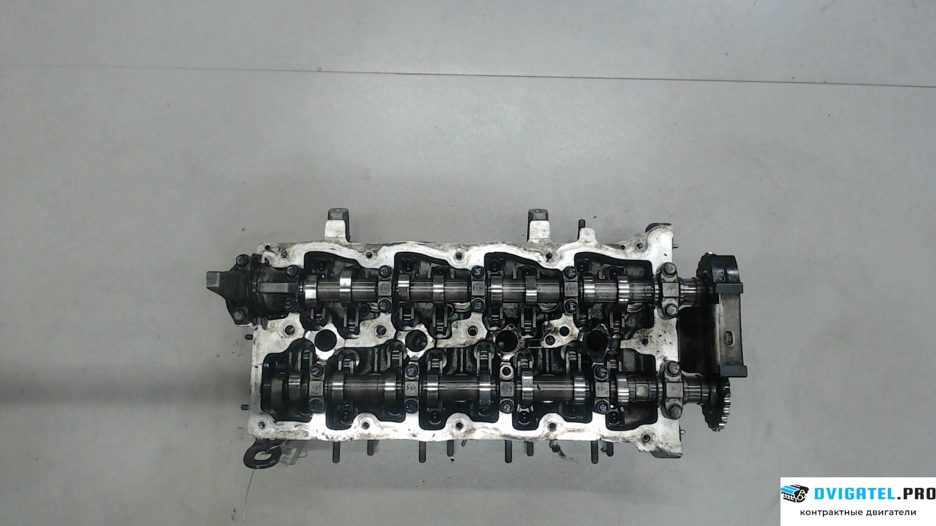 Головка блока цилиндров (ГБЦ) Hyundai i40 2011 - 2015 D4FD 1.7 л., Дизель, CRDi, артикул 6420225