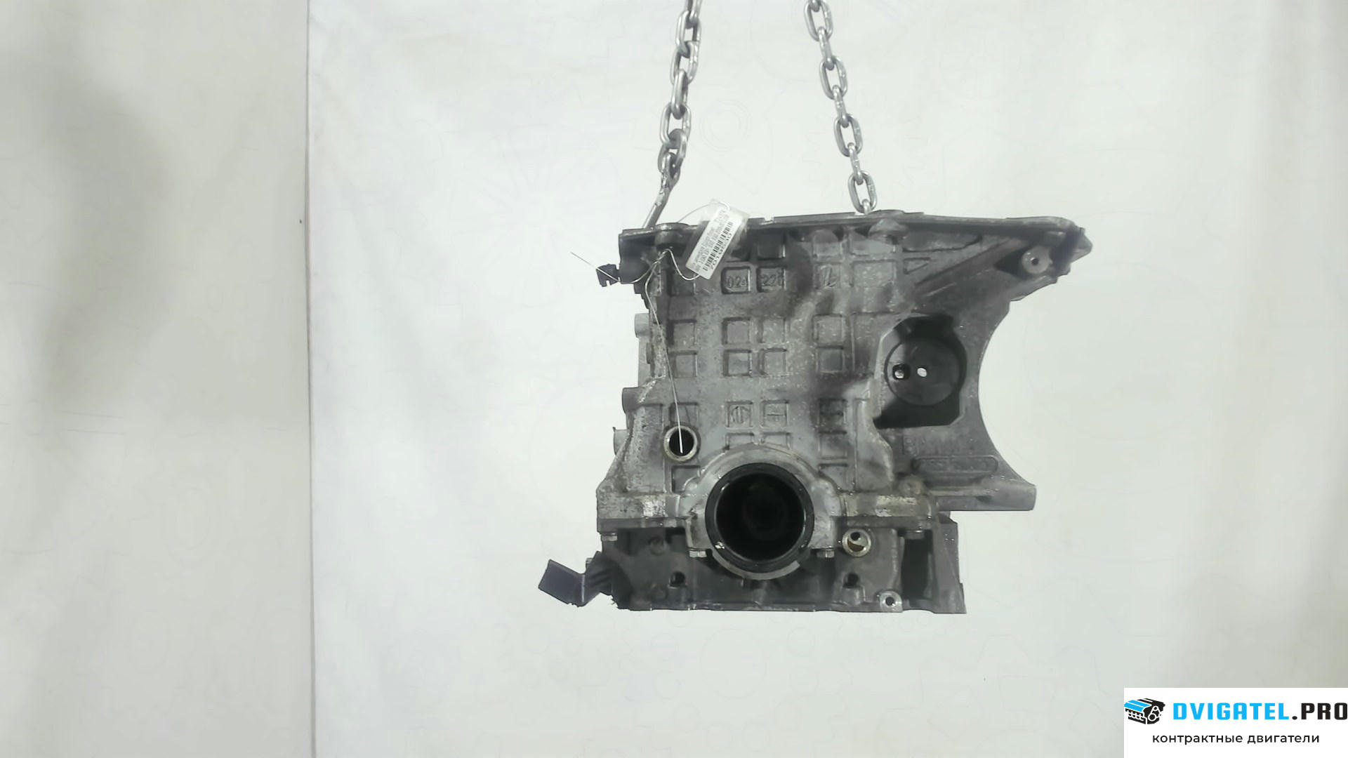 Шорт блок (Блок цилиндров) BMW 3 E90, E91, E92, E93 2005 - 2012 N43B20A 2 л., Бензин, Инжектор, артикул 7019530