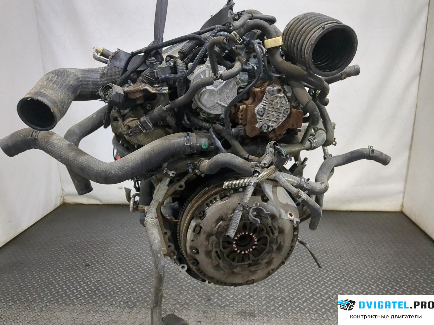 Двигатель Renault Koleos 2008 - 2016 M9R 830 2 л., Дизель, DCI, артикул 8299991