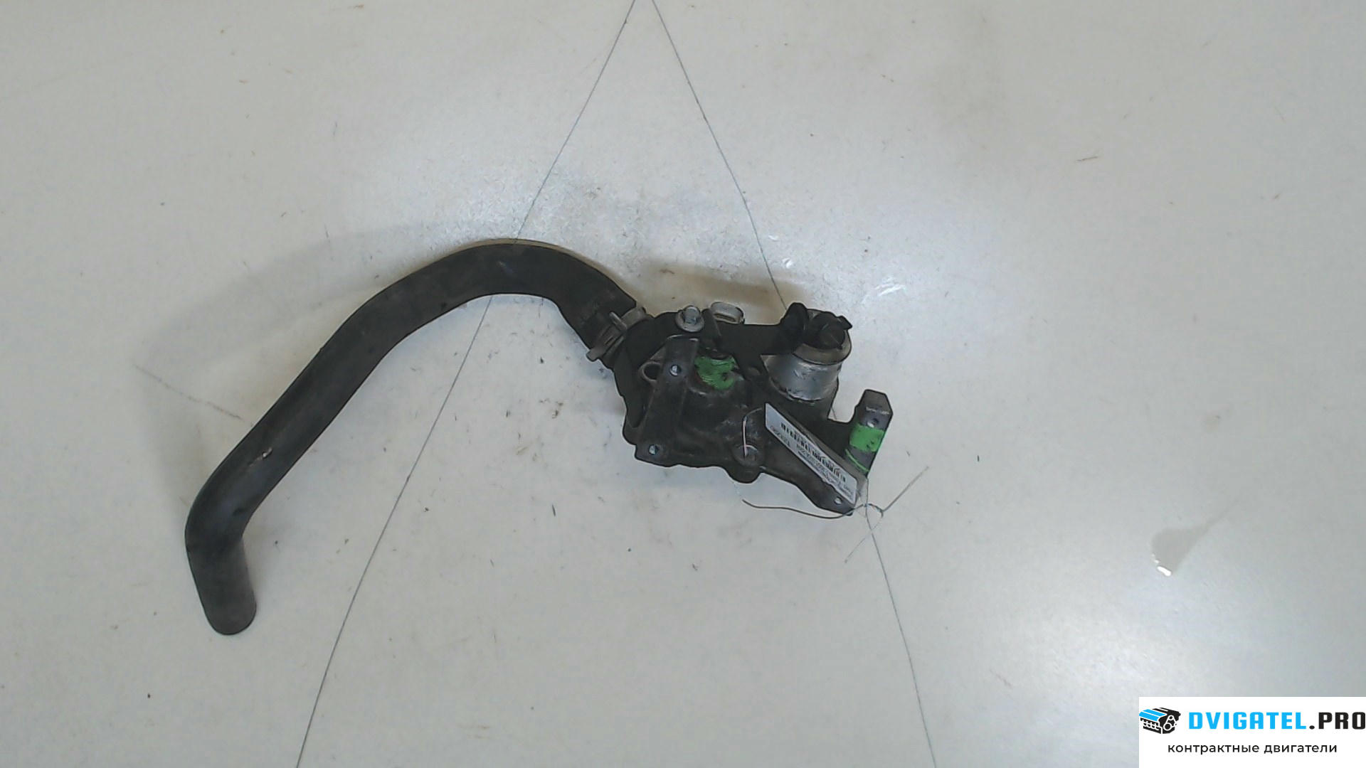 Двигатель Ford Focus 2 2005 - 2008 HWDA, HWDB 1.6 л., Бензин, SFI Инжектор, артикул 7375353