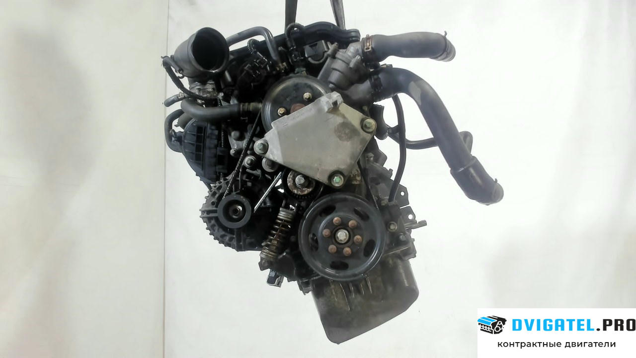 Двигатель Opel Corsa C 2000 - 2006 Z12XEP 1.2 л., Бензин, Инжектор, артикул 7616352