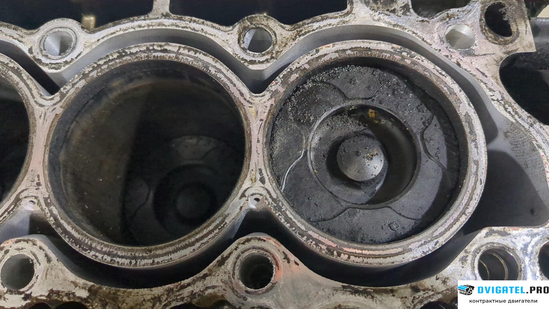 Шорт блок (Блок цилиндров) Mazda 3 BK 2003 - 2009 Y6 1.6 л., Дизель, TD, артикул 8708899