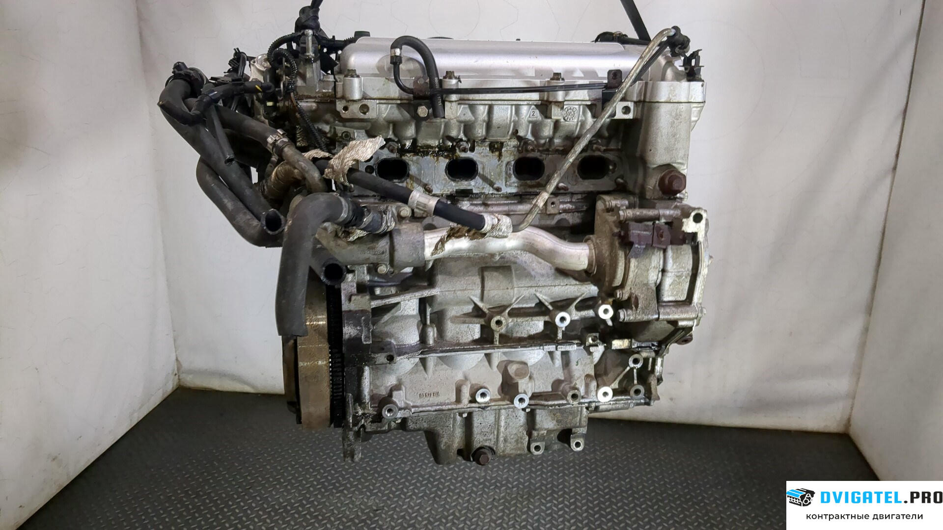 Двигатель Alfa Romeo 159 939 A5.000 2.2 л., Бензин, Инжектор, артикул 9280609