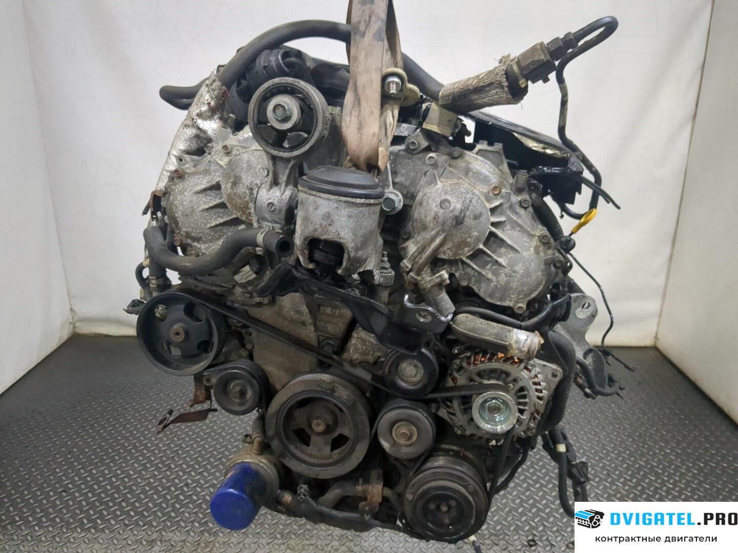 Двигатель Nissan Murano 2010 - 2015 VQ35DE 3.5 л., Бензин, Инжектор, артикул 8462514