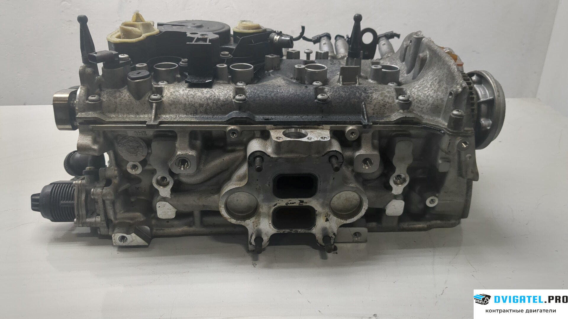 Головка блока цилиндров (ГБЦ) Volkswagen Beetle 2011 - 2019 DDSA 2 л., Бензин, TFSI, артикул 8697237