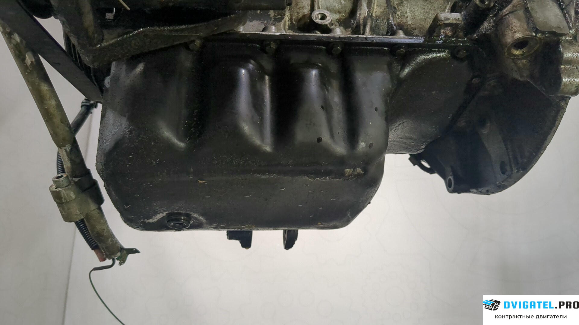 Двигатель Mini Cooper R56/R57 2006 - 2013 N12B14A 1.4 л., Бензин, Инжектор, артикул 8846109