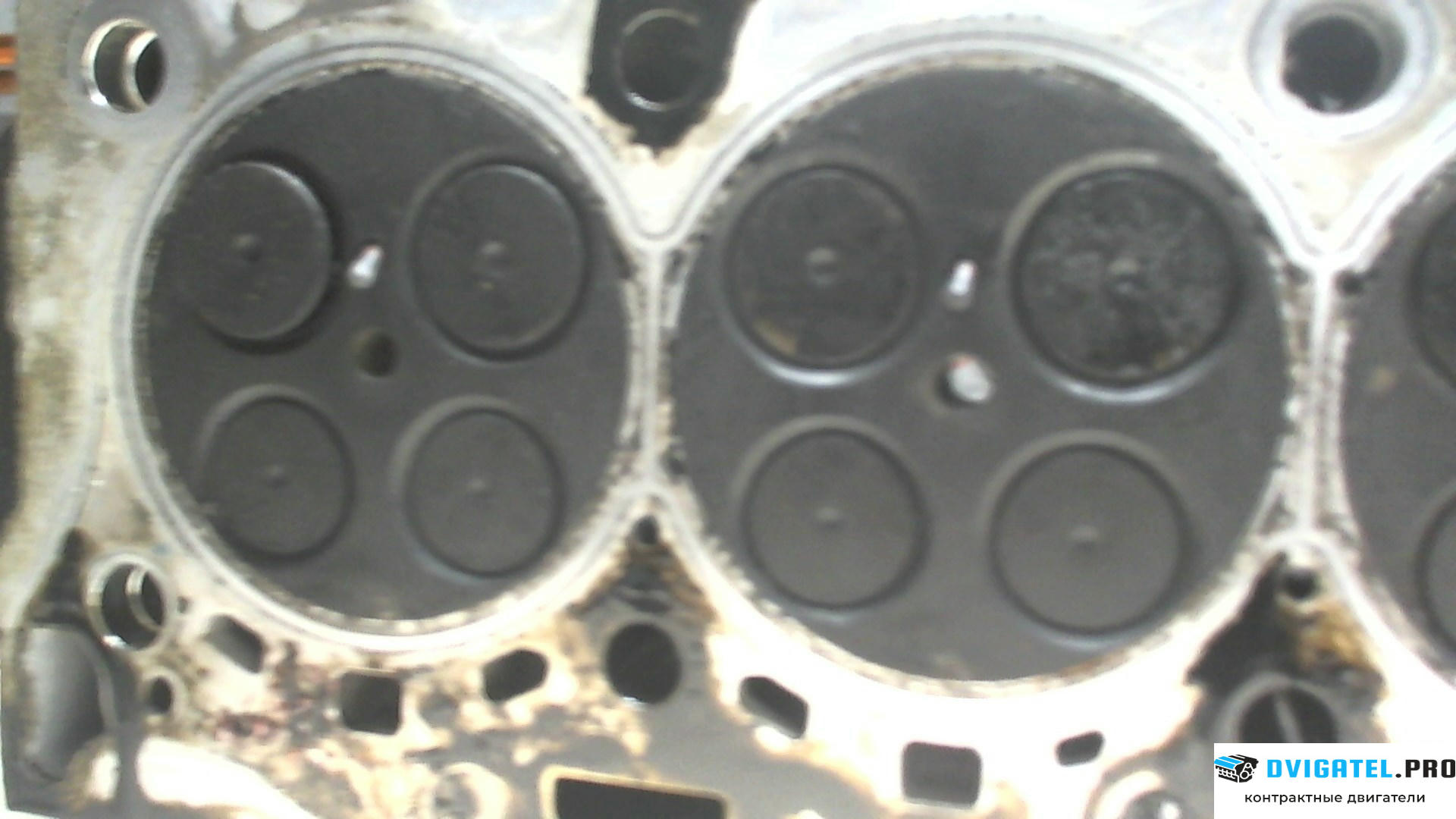Головка блока цилиндров (ГБЦ) BMW 1 E87 2004 - 2011 N47D20C 2 л., Дизель, артикул 7084203