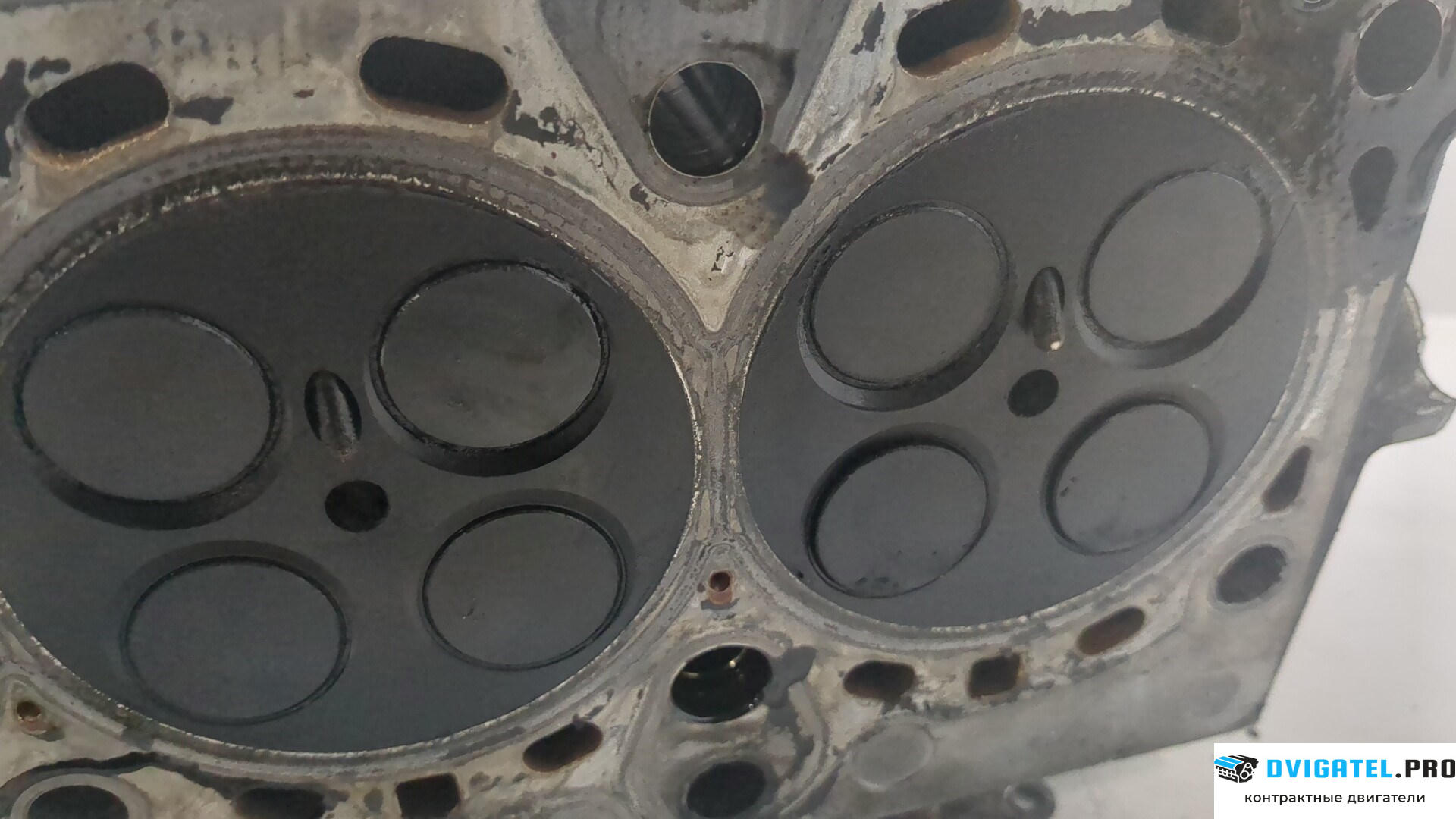 Головка блока цилиндров (ГБЦ) BMW X3 E83 2004 - 2010 204D4 / M47N 2 л., Дизель, Турбо, артикул 8708071