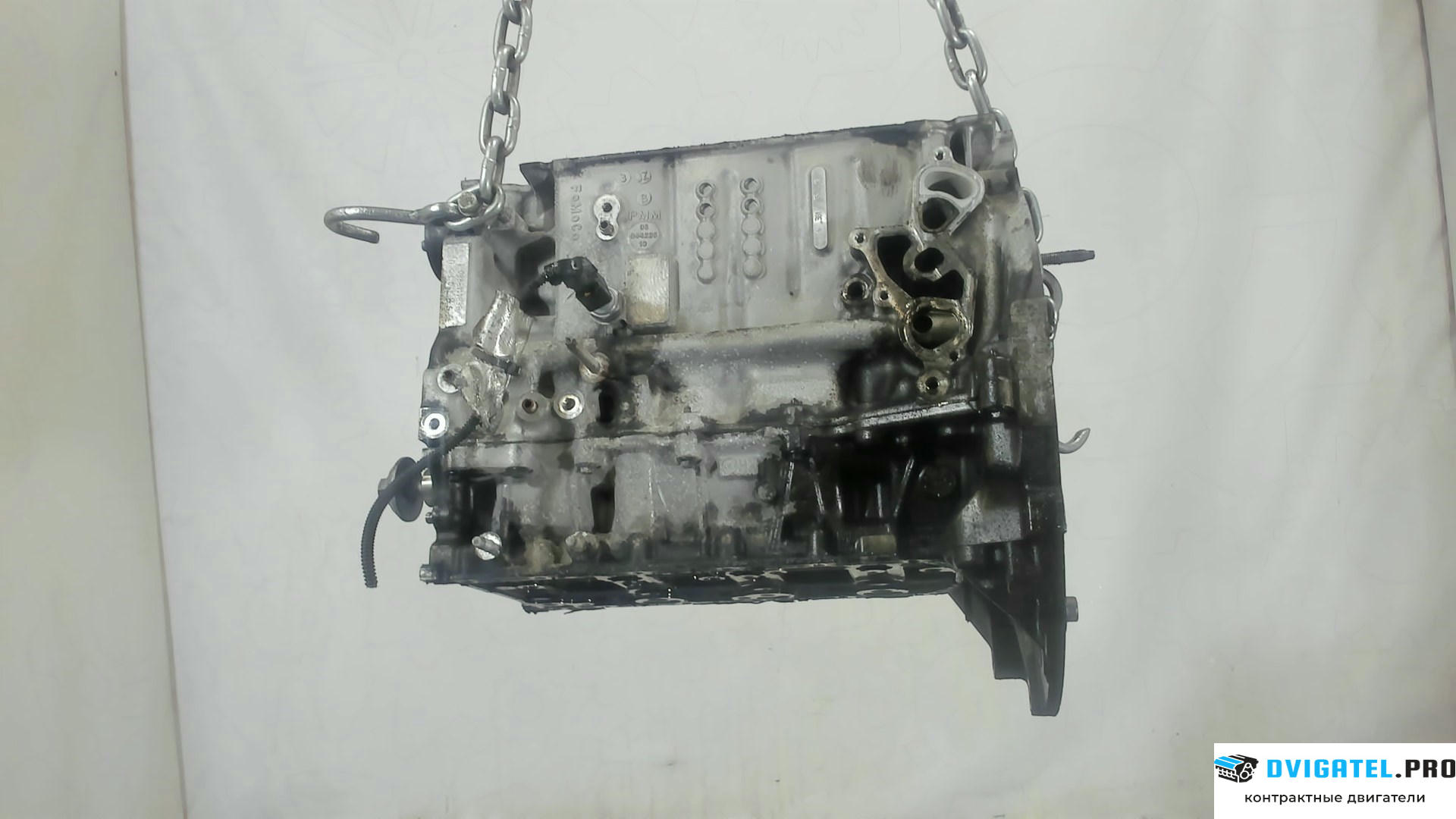 Шорт блок (Блок цилиндров) Peugeot 207 8HR, 8HZ 1.4 л., Дизель, HDI, артикул 7359074