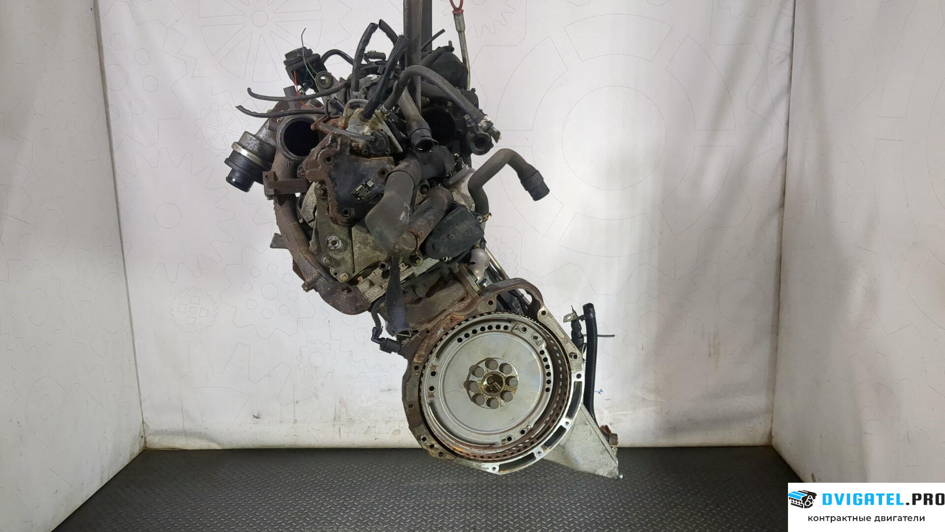 Двигатель Mercedes A W169 2004 - 2012 OM640.940 2 л., Дизель, CDI, артикул 9068763