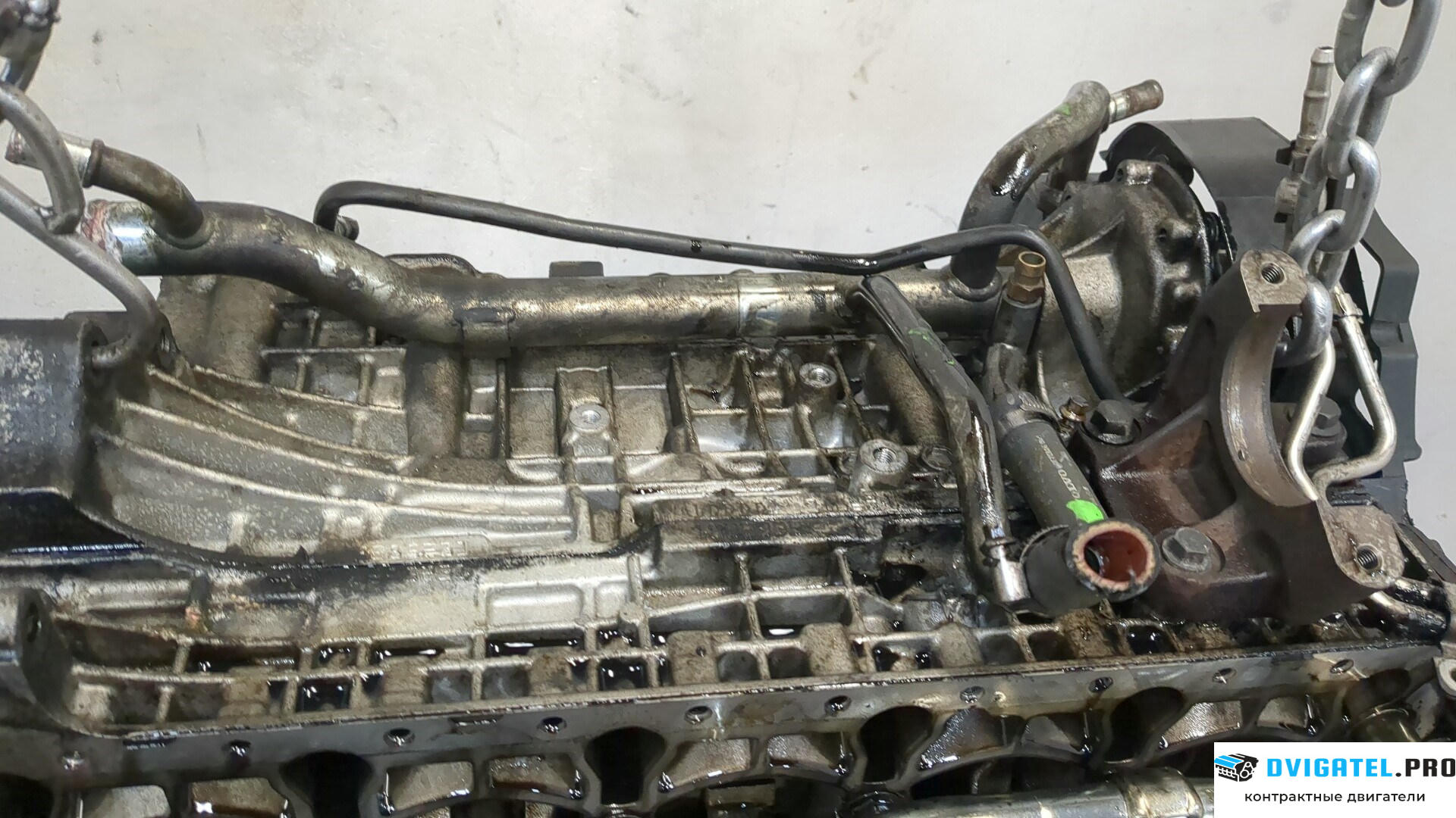 Шорт блок (Блок цилиндров) Volvo XC90 2002 - 2006 D5244T 2.4 л., Дизель, Турбо, артикул 8514127