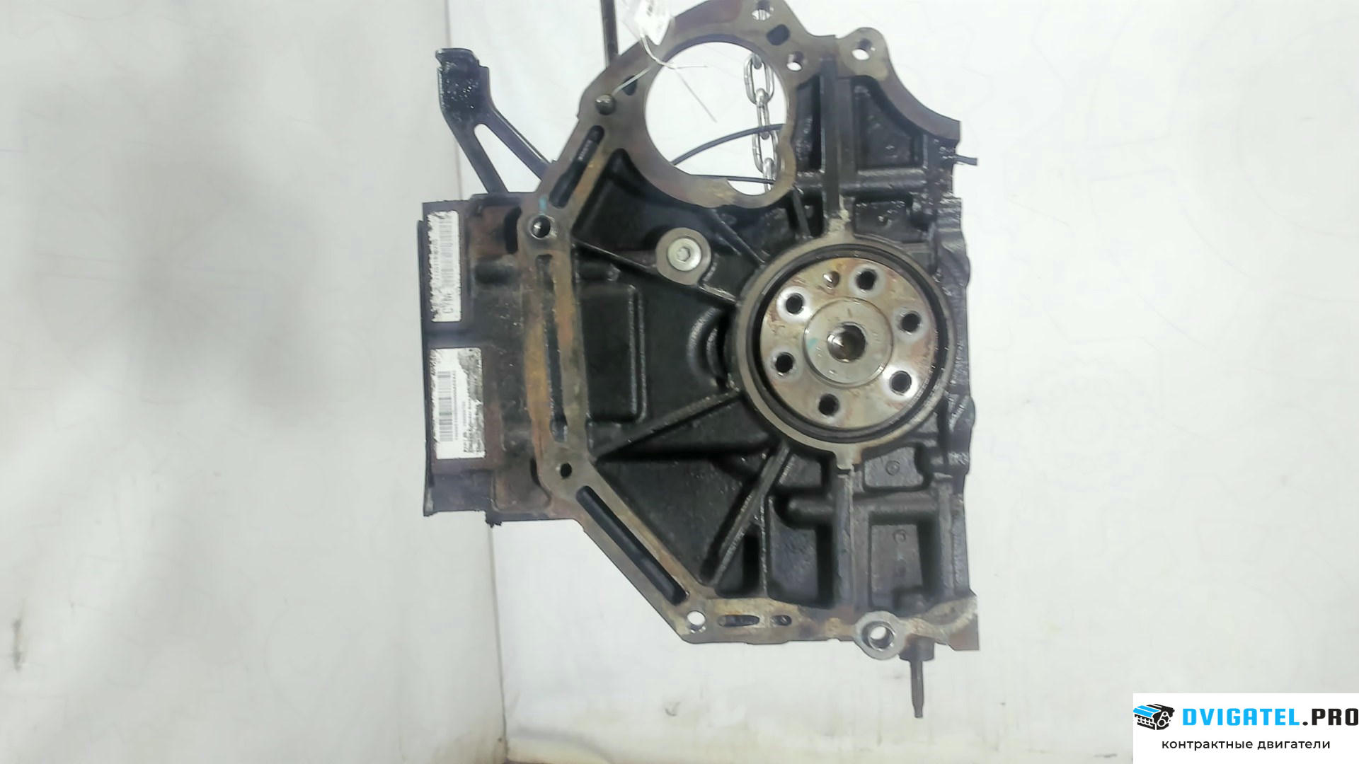 Шорт блок (Блок цилиндров) Chevrolet Orlando 2011 - 2015 Z20D1 2 л., Дизель, CDI, артикул 7346434