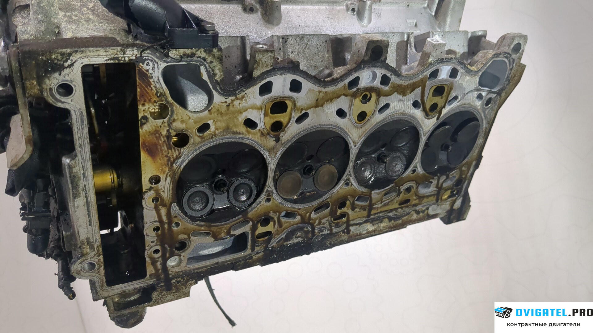 Головка блока цилиндров (ГБЦ) BMW 3 E90, E91, E92, E93 2005 - 2012 N43B20A 2 л., Бензин, Инжектор, артикул 8923803