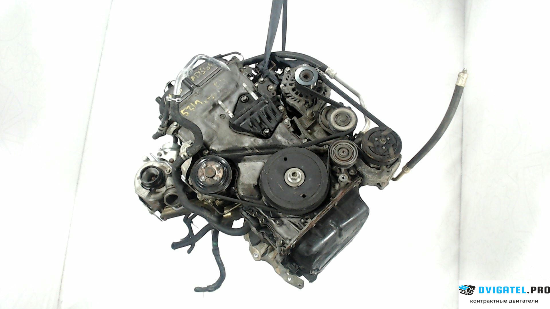 Двигатель Mitsubishi ASX 4N13 1.8 л., Дизель, Турбо, артикул 5301731