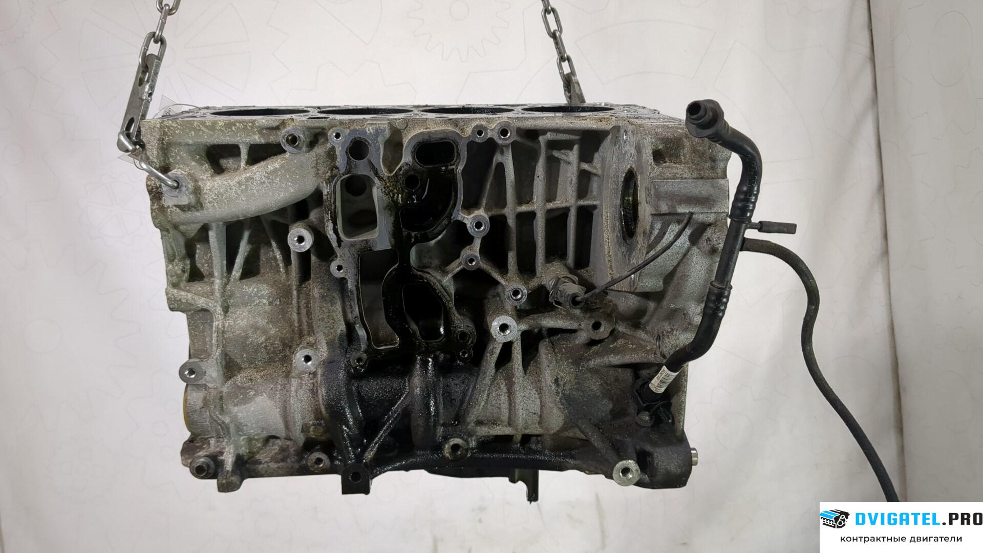 Шорт блок (Блок цилиндров) BMW 1 F20, 2011 - 2019 N47D20C 2 л., Дизель, Турбо, артикул 8790012
