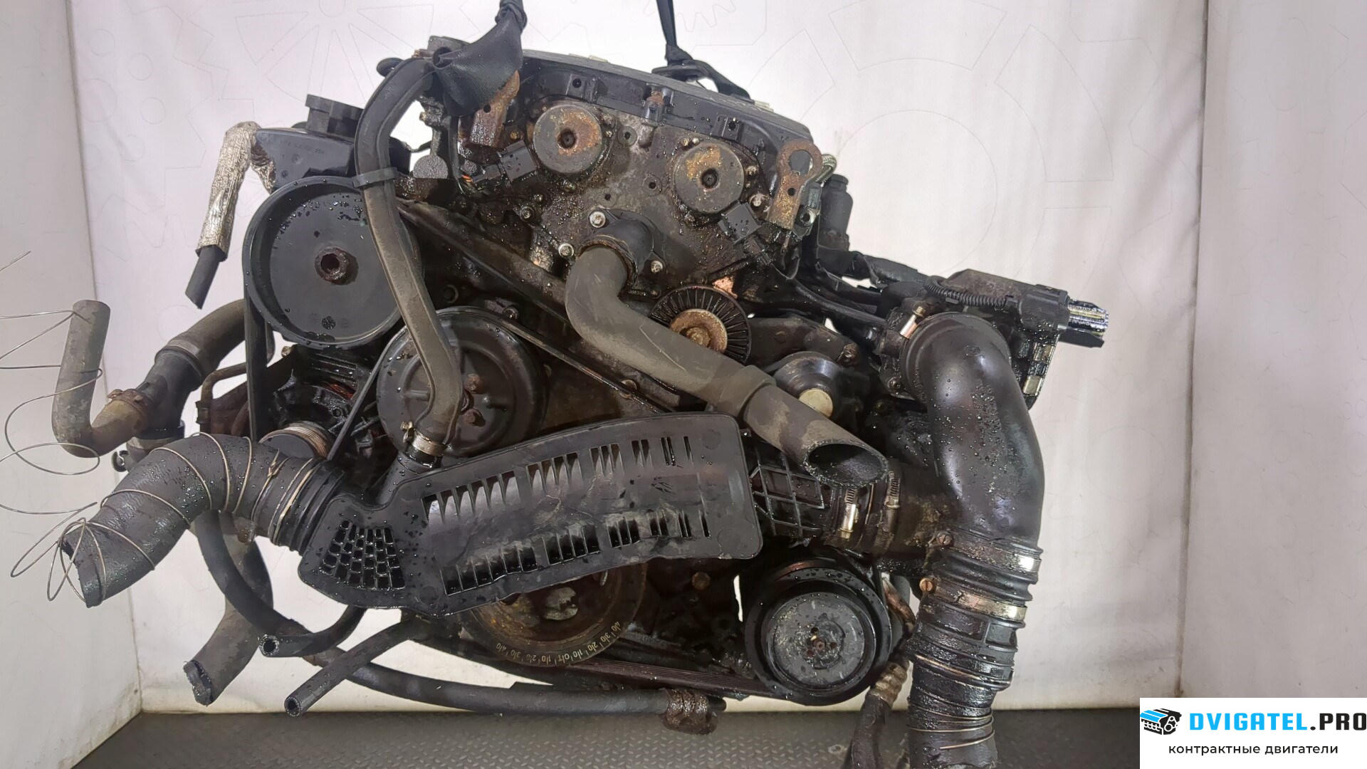 Двигатель Mercedes CLK W209 2002 - 2009 M271.955 1.8 л., Бензин, Турбо-инжектор, артикул 8861081