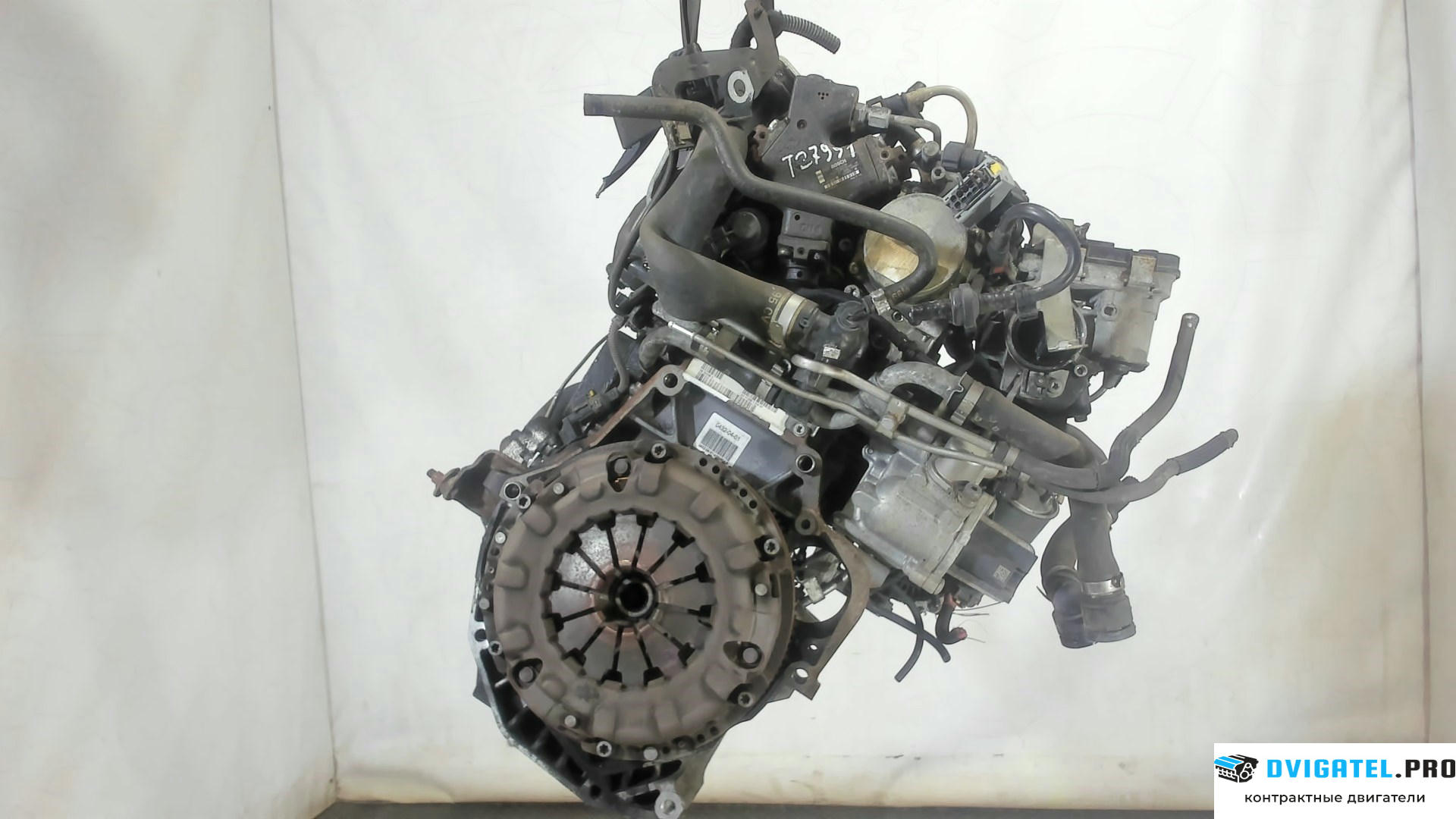 Двигатель Alfa Romeo MiTo 2008 - 2013 199 B 4.000 1.3 л., Дизель, JTD, артикул 7497370