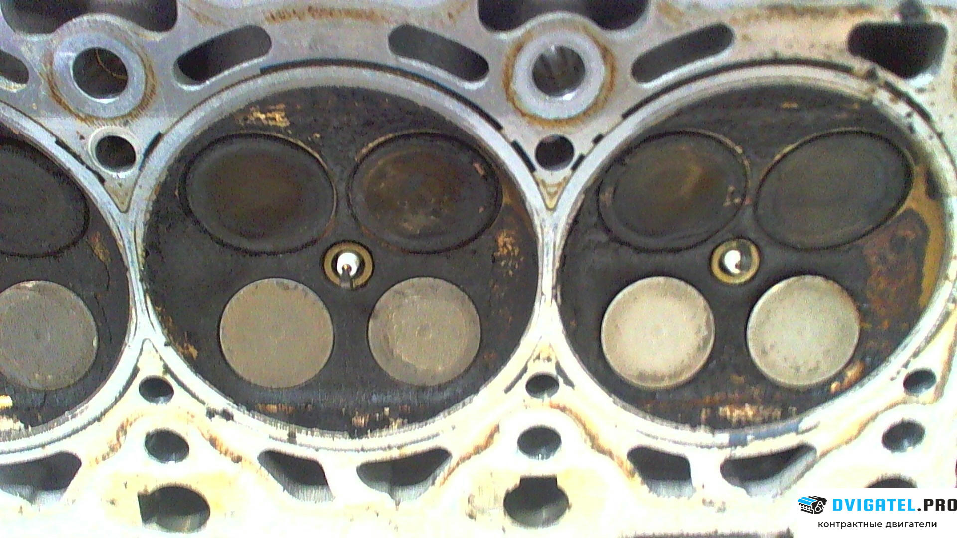 Головка блока цилиндров (ГБЦ) BMW X5 E70 2007 - 2013 N62 B48B 4.8 л., Бензин, Инжектор, артикул 6474176