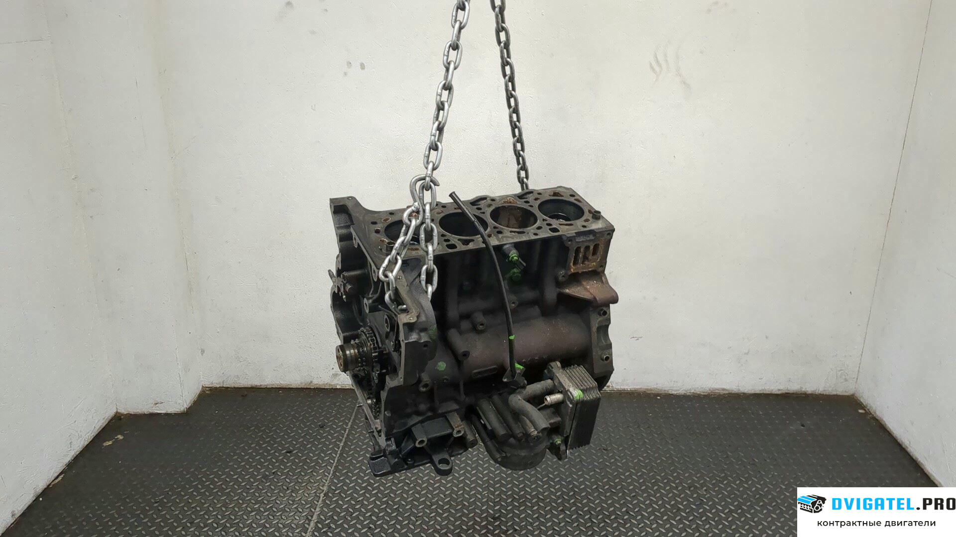 Шорт блок (Блок цилиндров) Ford Mondeo 3 2000 - 2007 N7BA, N7BB 2 л., Дизель, TDCI, артикул 8626323