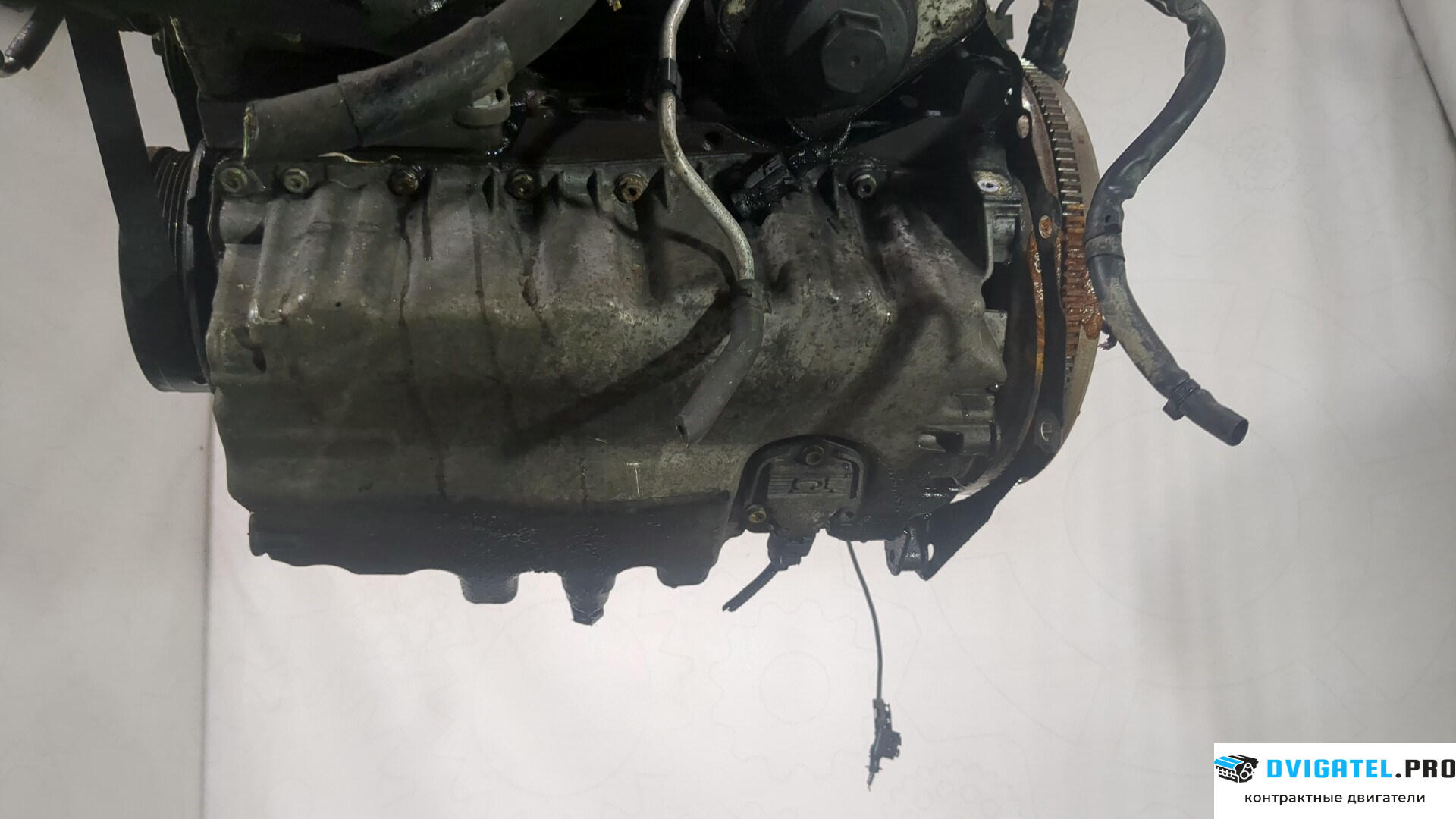 Двигатель Audi A3 8P 2004 - 2008 BMN 2 л., Дизель, TDI, артикул 8815211
