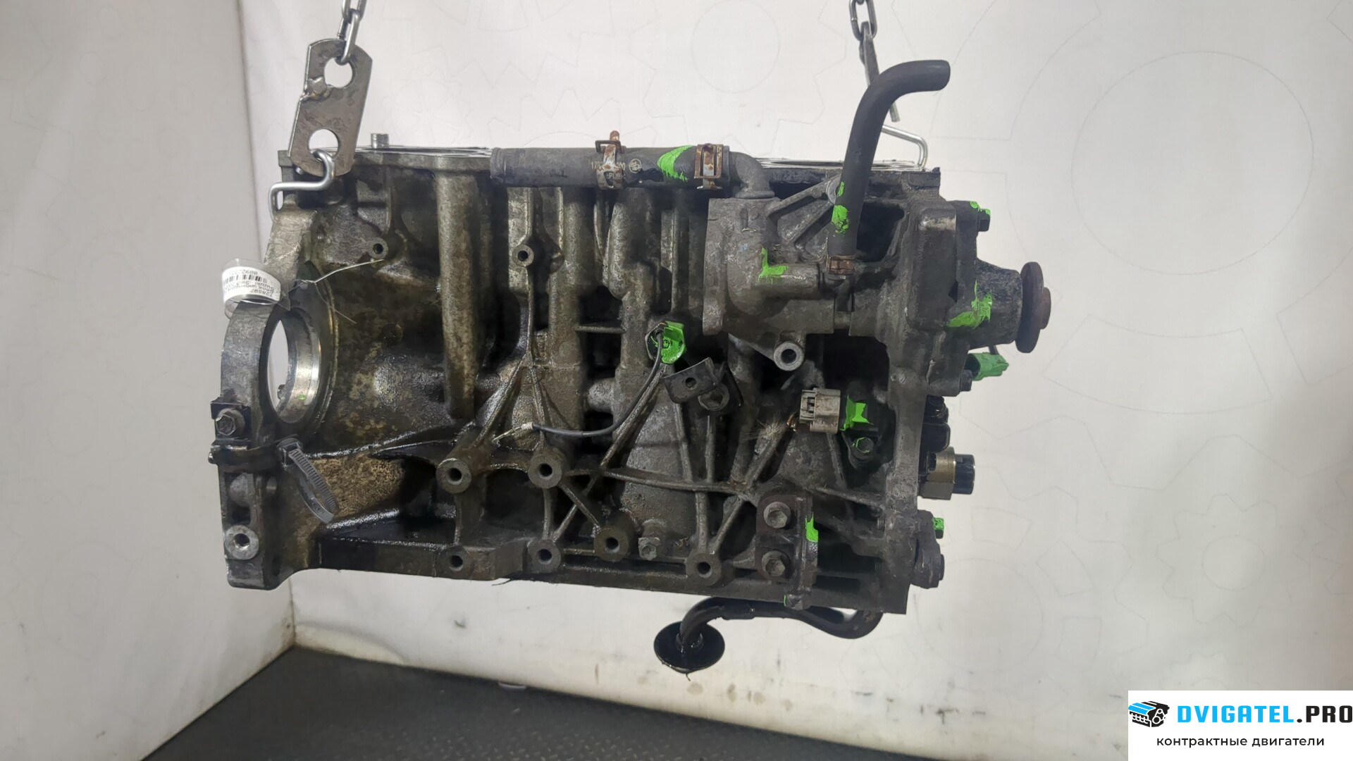 Шорт блок (Блок цилиндров) Suzuki Swift 2003 - 2011 M13A 1.3 л., Бензин, Инжектор, артикул 8922331