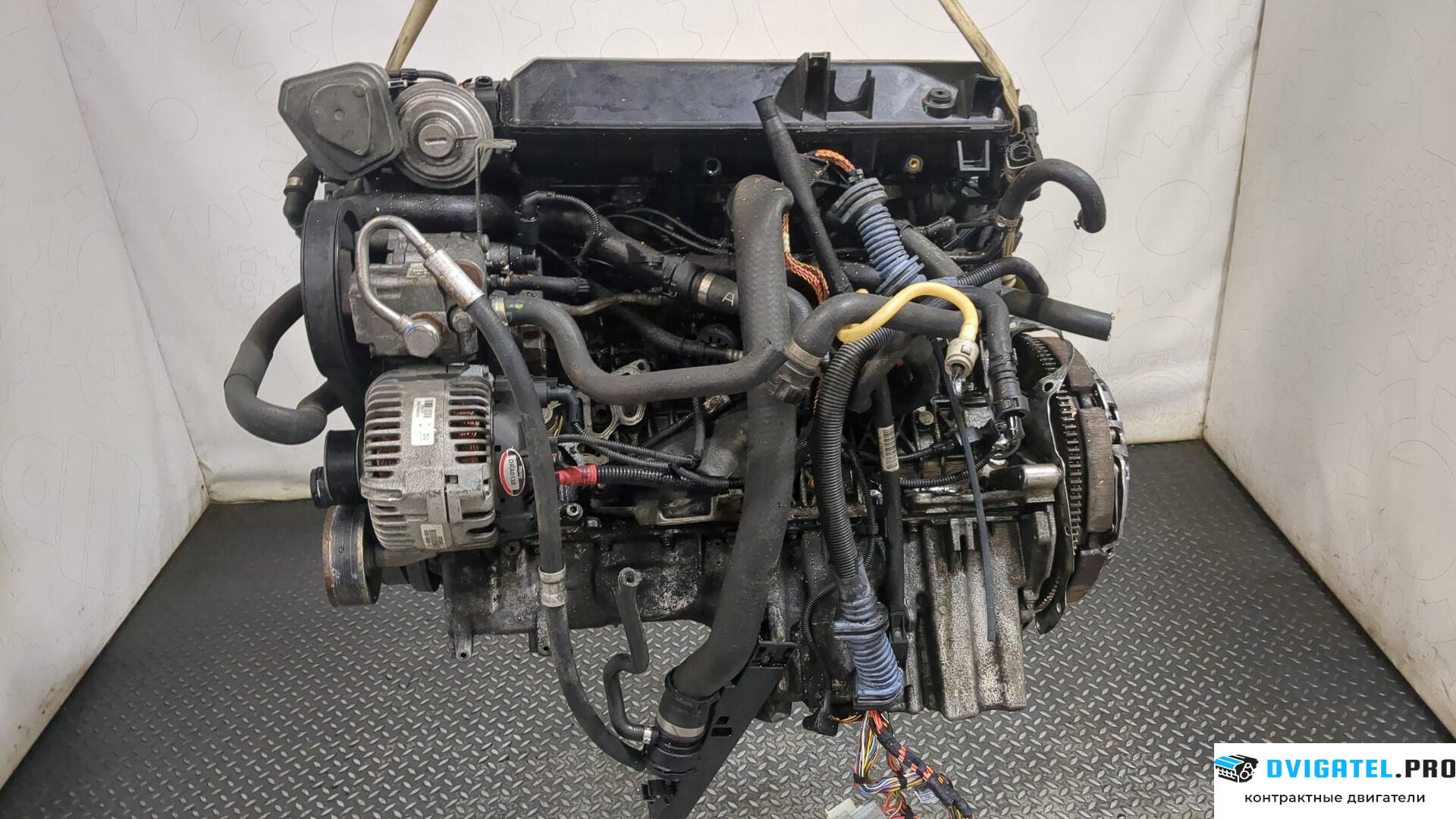 Двигатель BMW 5 E60 2003 - 2009 30 6D 3 3 л., Дизель, TDI, артикул 8306000