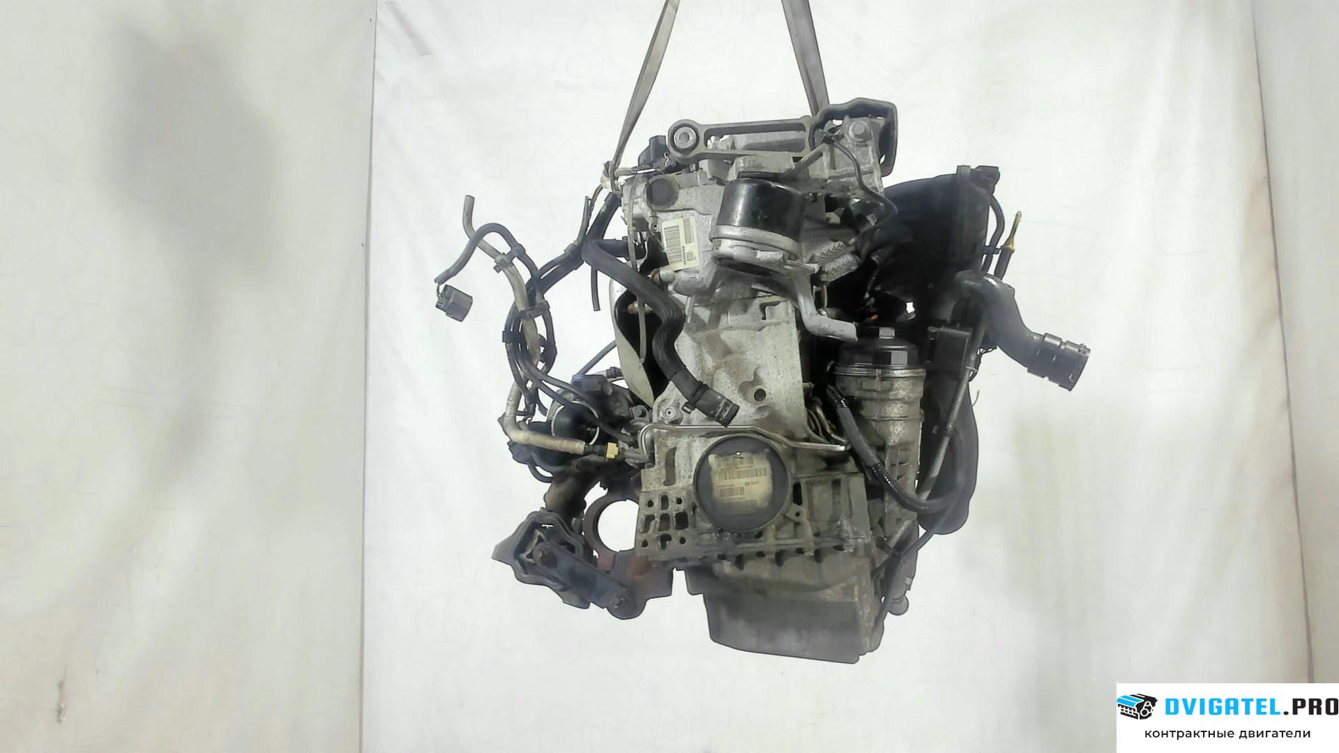 Двигатель Volvo XC60 2008 - 2017 B6304T2 3 л., Бензин, Турбо-инжектор, артикул 7369357