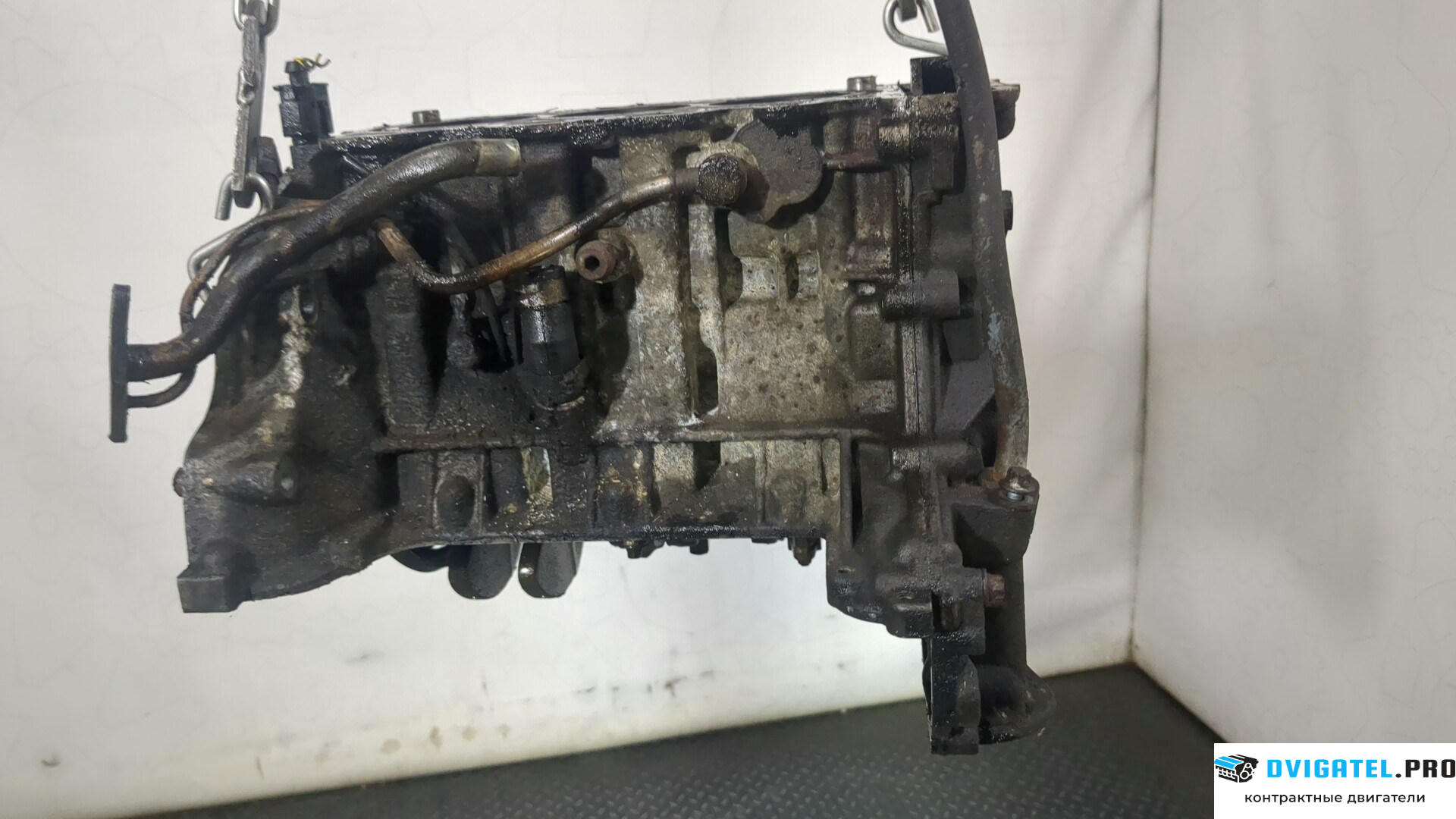 Шорт блок (Блок цилиндров) Smart Fortwo 1998 - 2007 160.910 0.7 л., Бензин, Турбо-инжектор, артикул 8905825
