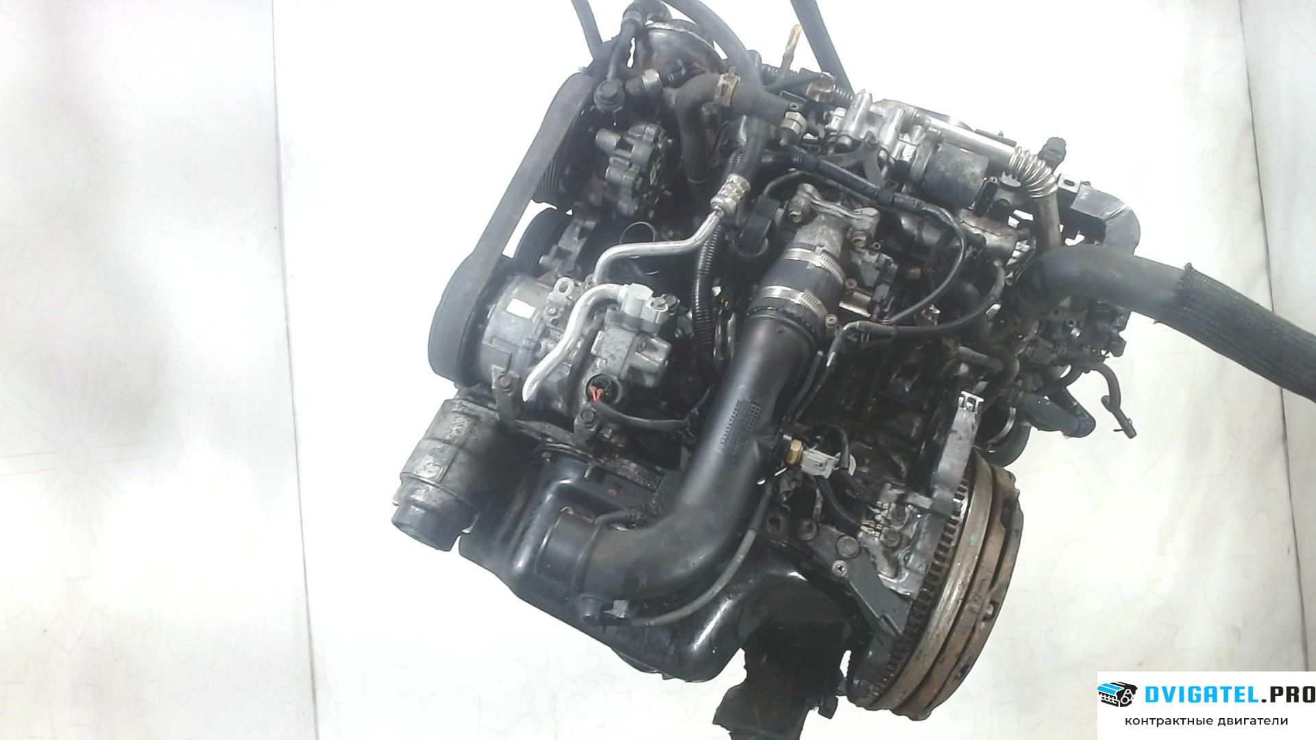 Двигатель Toyota Avensis 2 2003 - 2008 1AD-FTV 2 л., Дизель, D-4D, артикул 6811025