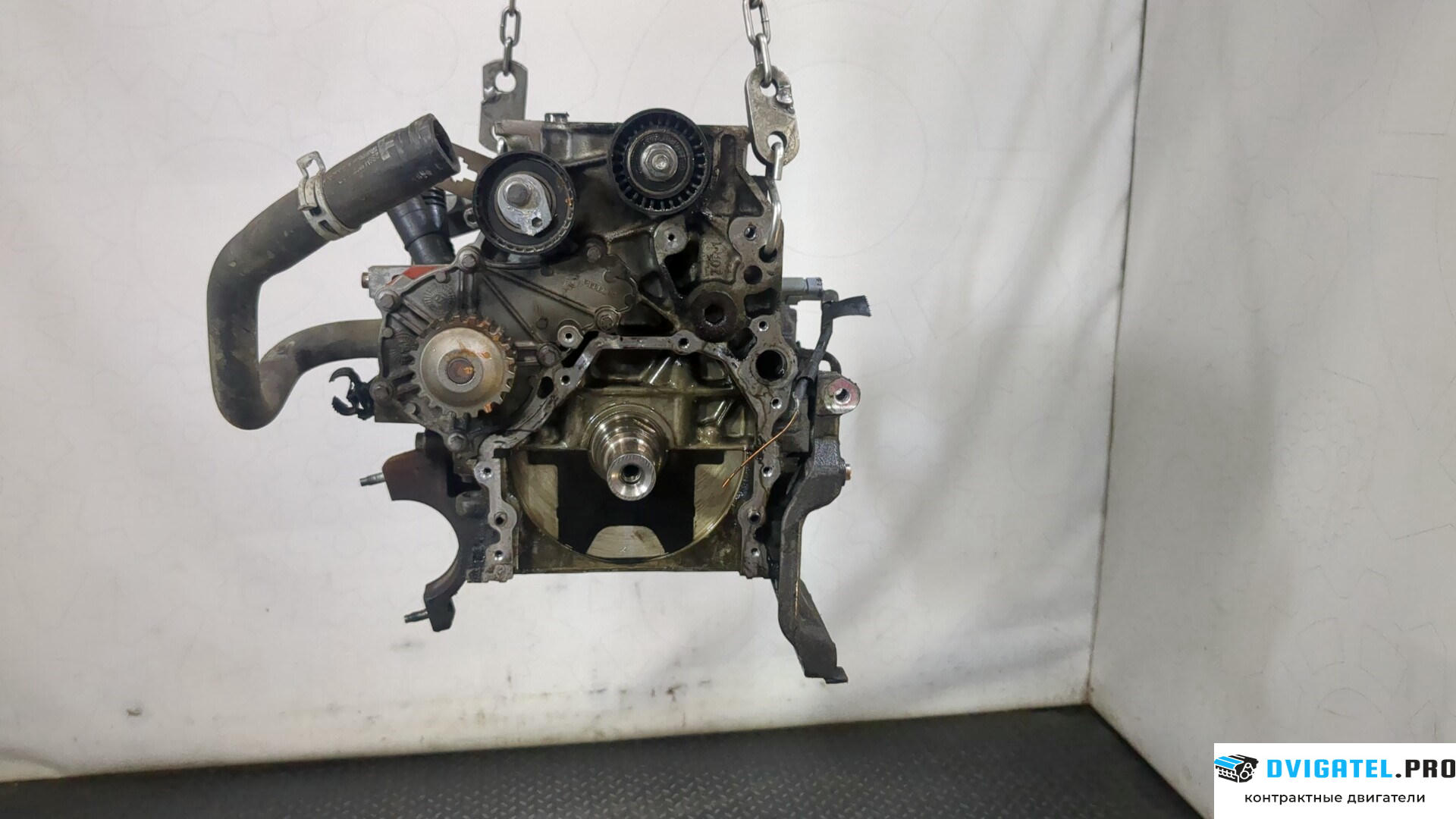 Шорт блок (Блок цилиндров) Ford Fusion 2002 - 2012 F6JA, F6JB 1.4 л., Дизель, TDCI, артикул 9199535
