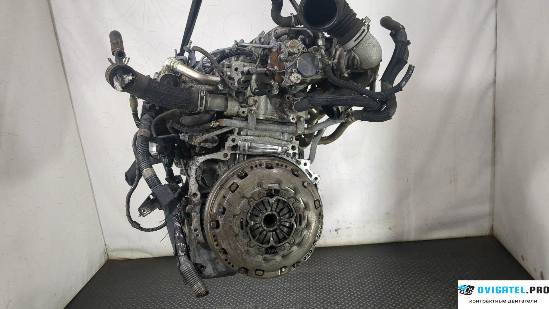Двигатель Toyota RAV 4 2006 - 2013 2ADFTV 2.2 л., Дизель, D-4D, артикул 9056026