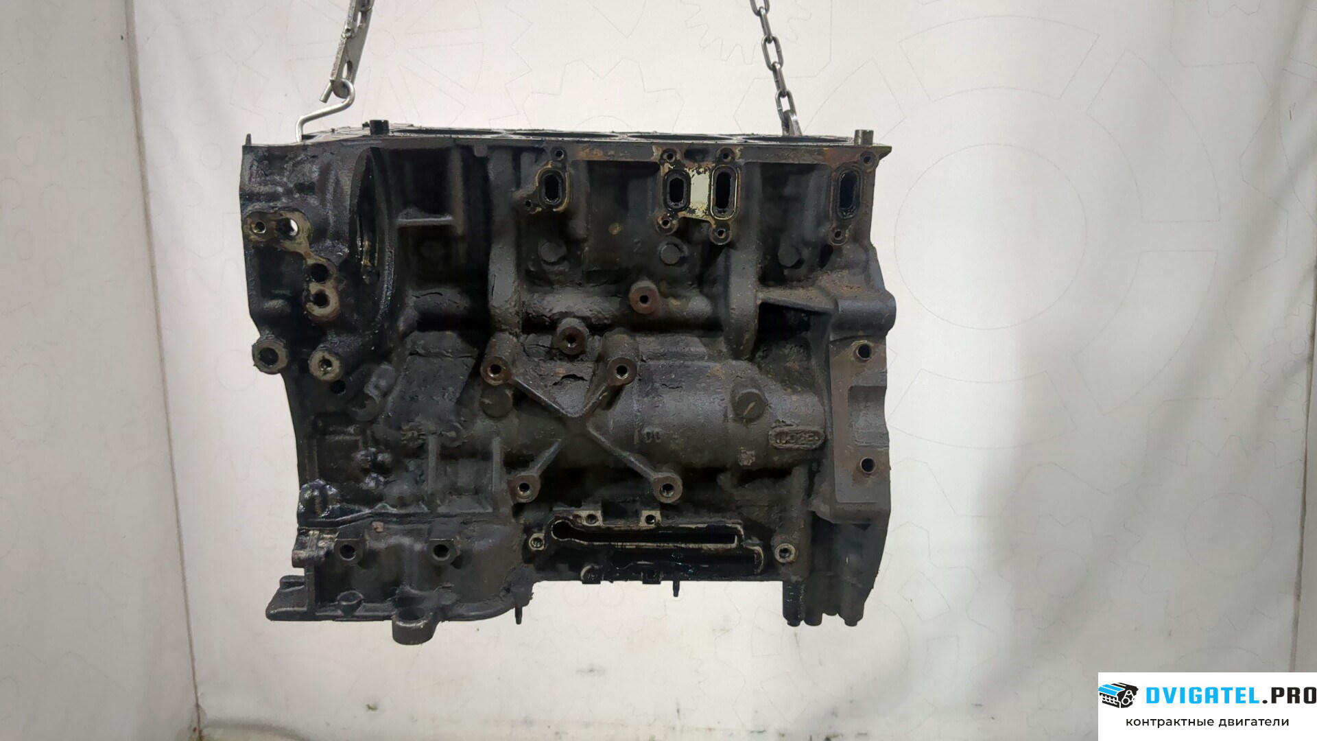 Шорт блок (Блок цилиндров) Ford Transit 2000 - 2006 D2FA, D2FB, D2FE 2.4 л., Дизель, TDDI, артикул 9196291
