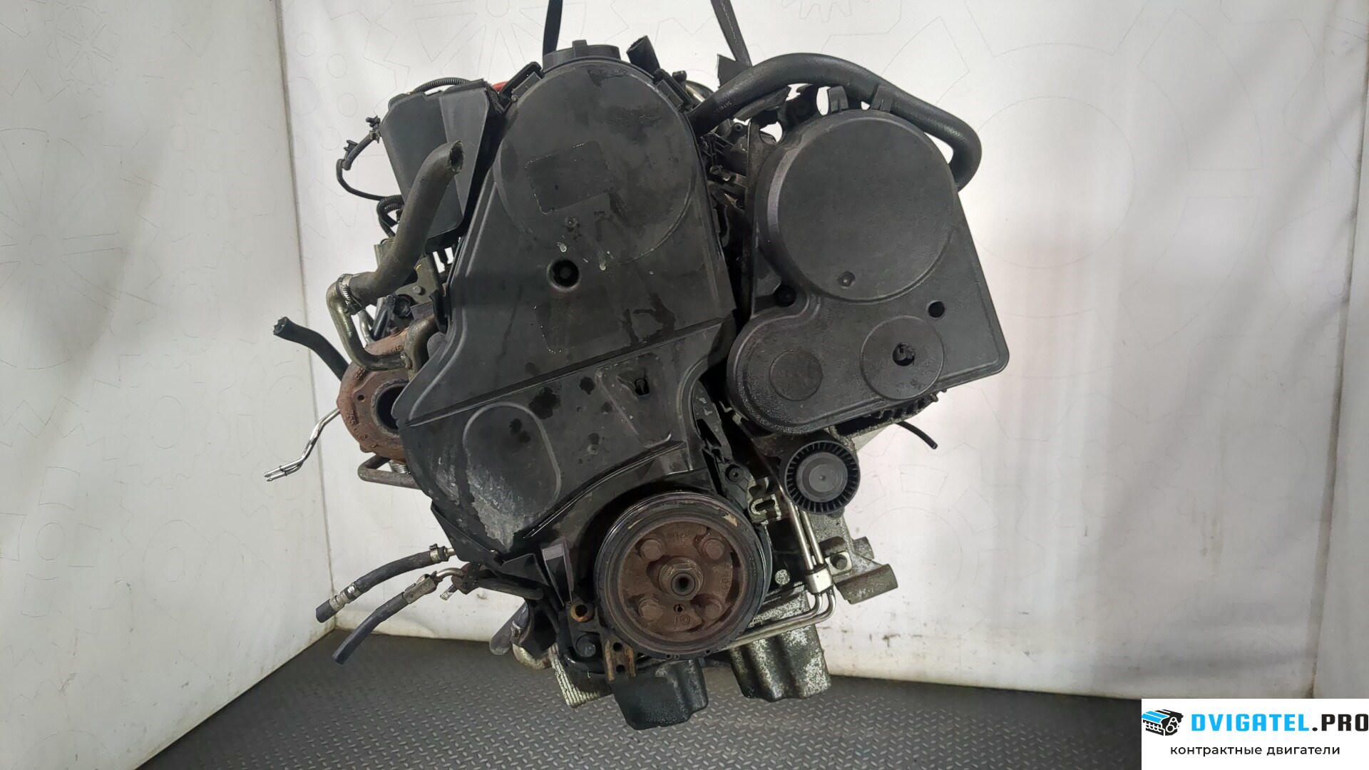 Двигатель Volvo XC90 2006 - 2014 D5244T4 2.4 л., Дизель, Турбо, артикул 9055428