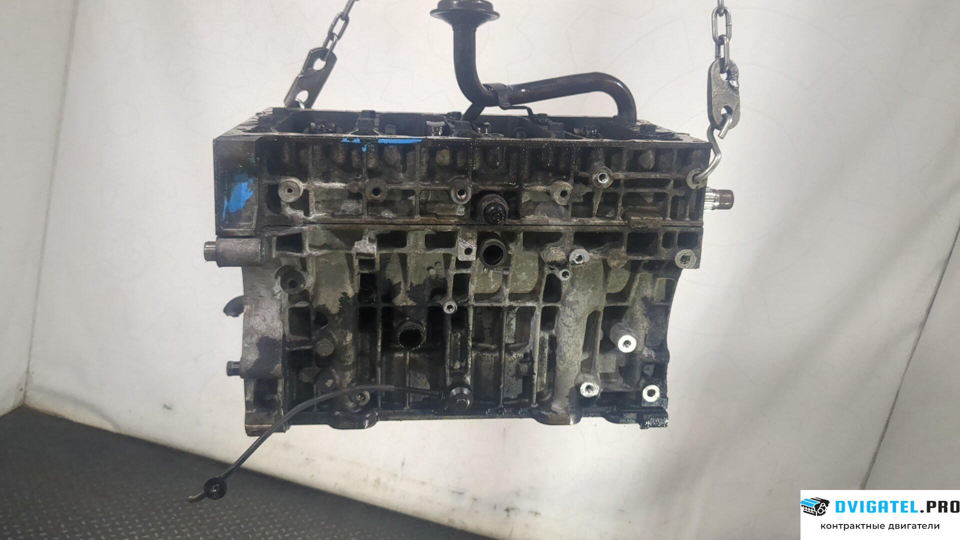 Шорт блок (Блок цилиндров) Volvo S40 / V40 1995 - 2004 B4184S2 1.8 л., Бензин, Инжектор, артикул 9214087