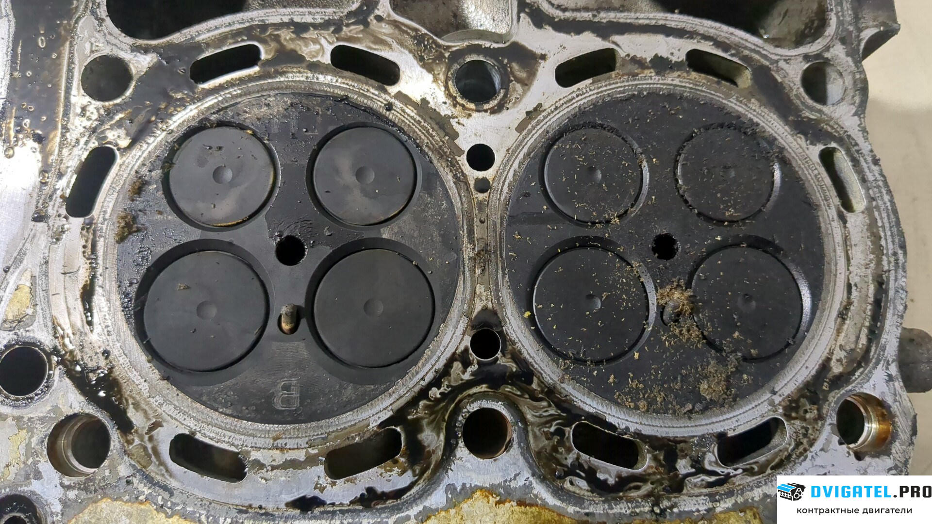 Головка блока цилиндров (ГБЦ) Subaru Forester S12 2008 - 2012 EE20Z 2 л., Дизель, Турбо, артикул 8900985