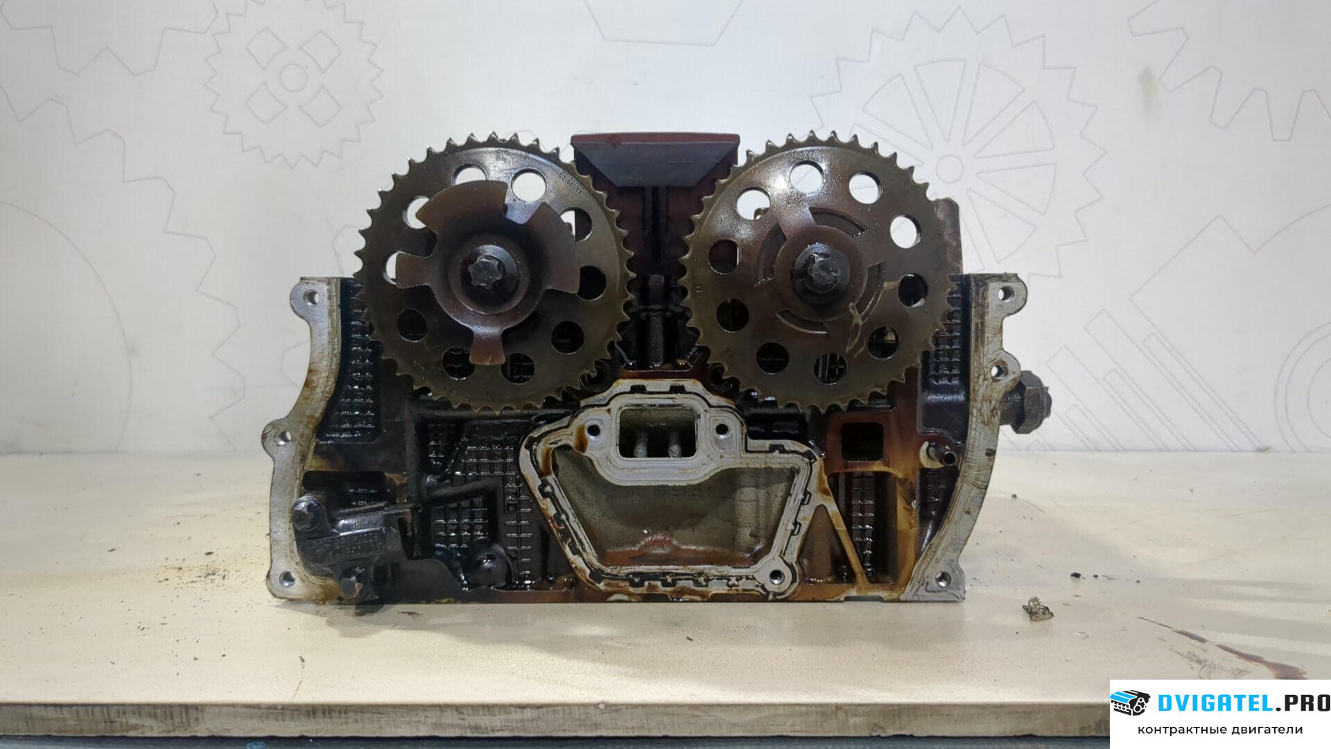 Головка блока цилиндров (ГБЦ) Opel Corsa D 2006 - 2011 Z12XEP 1.2 л., Бензин, Инжектор, артикул 9153877