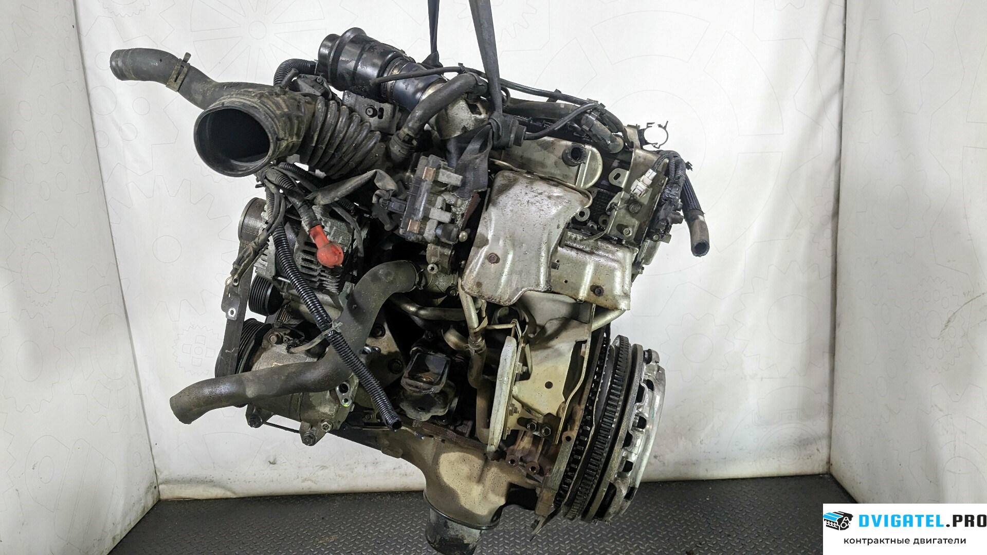 Двигатель Nissan Pathfinder 2004 - 2014 YD25DDTI 2.5 л., Дизель, DCI, артикул 8744421
