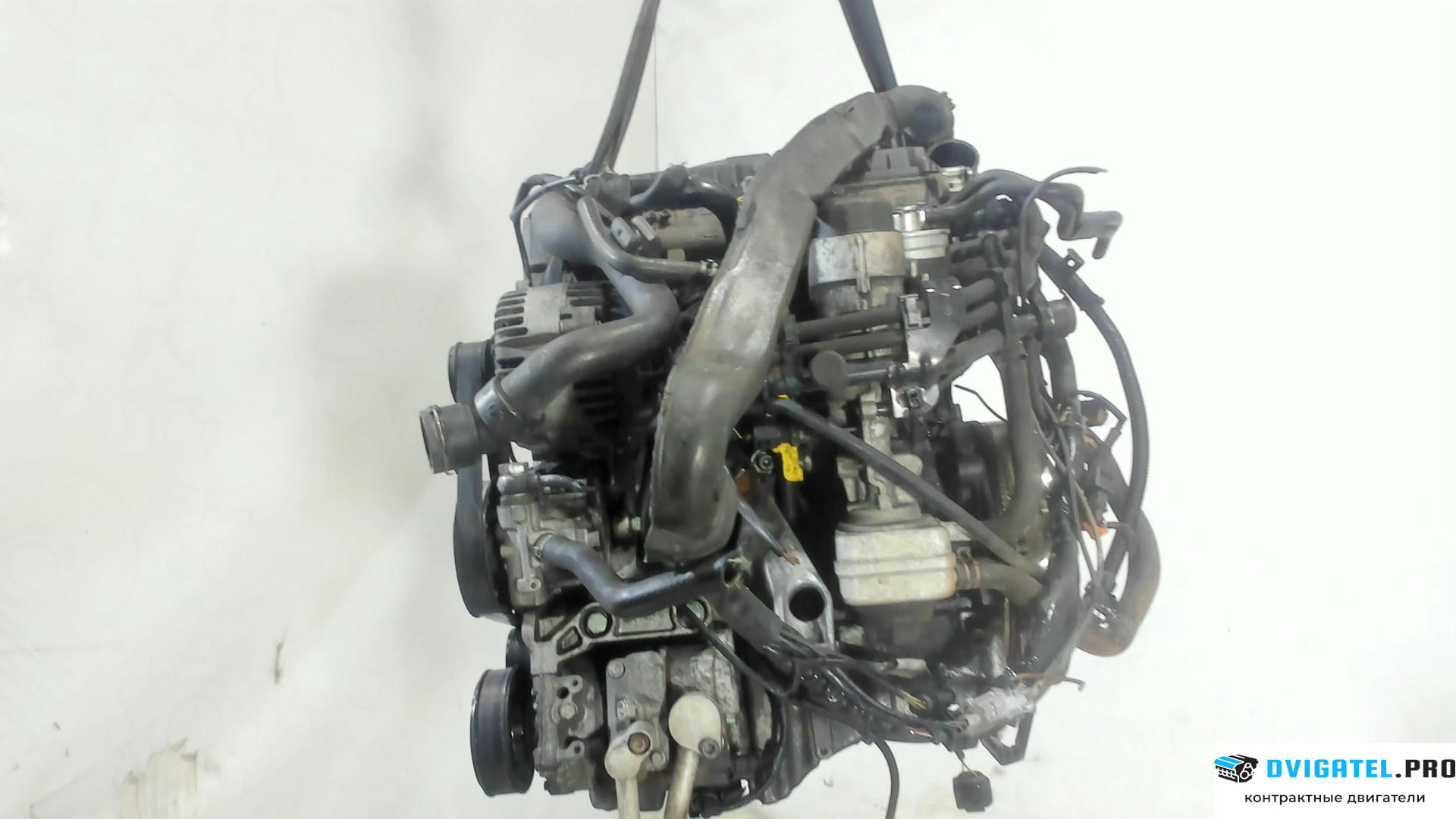 Двигатель Audi A4 B7 2005 - 2007 BRB 1.9 л., Дизель, TDI, артикул 7566670