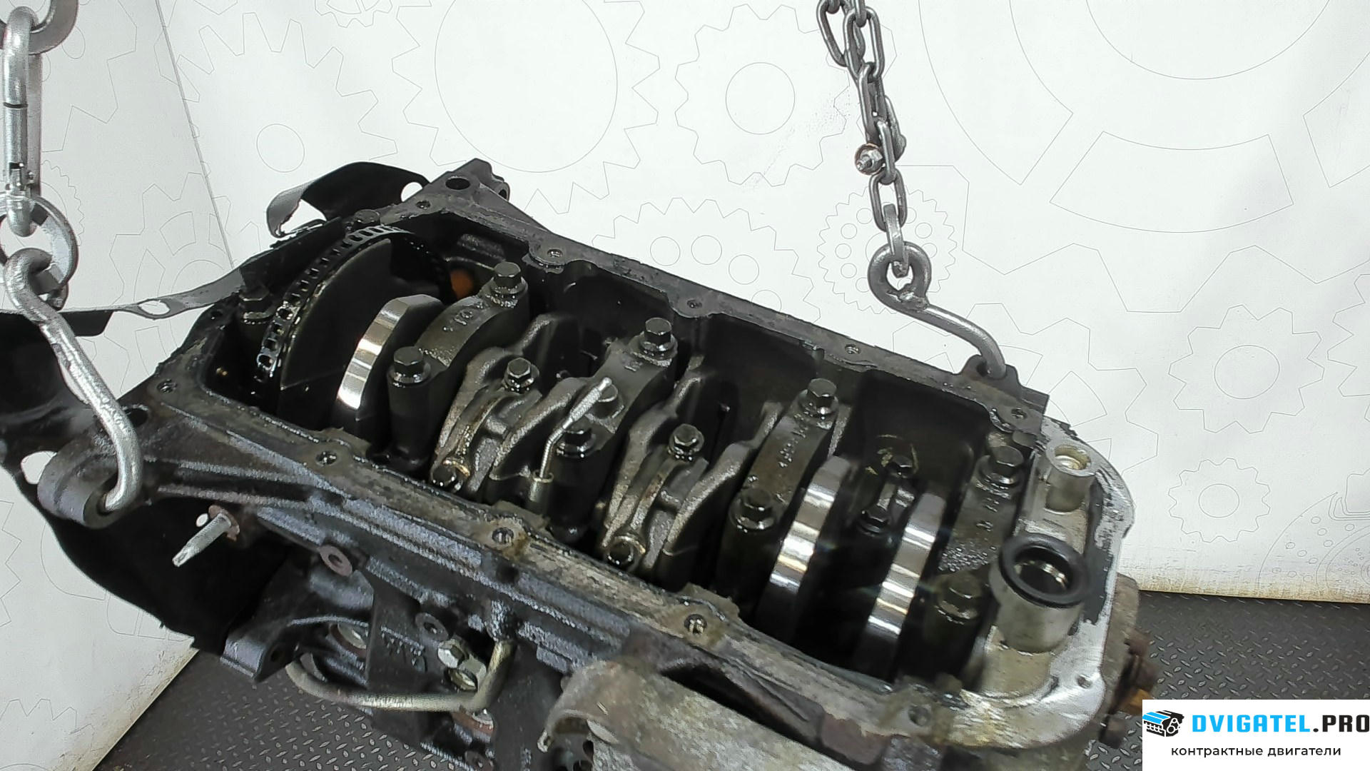 Шорт блок (Блок цилиндров) Opel Insignia 2008 - 2013 A20DT A20DTJ 2 л., Дизель, CDTI, артикул 5903033