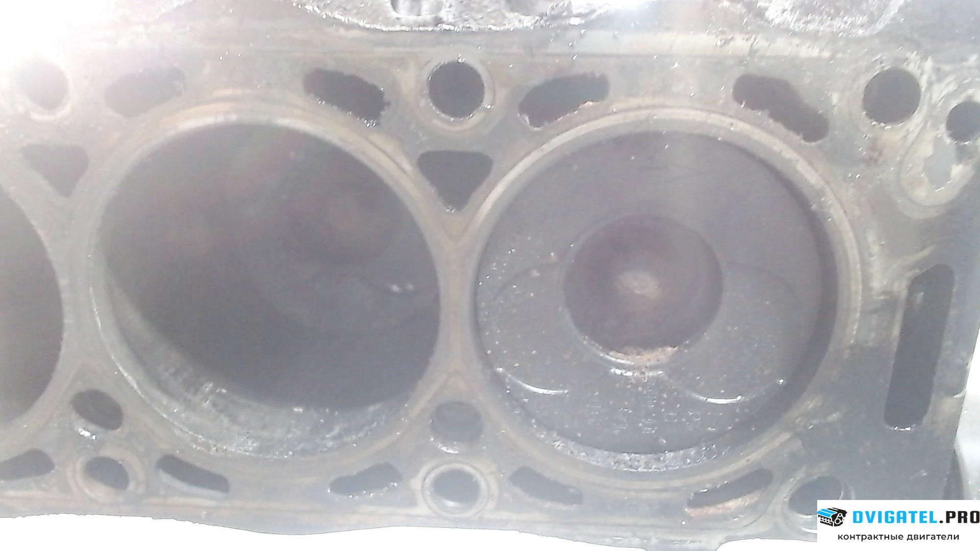 Шорт блок (Блок цилиндров) Citroen Jumper (Relay) 2002 - 2006 RHV 2 л., Дизель, HDI, артикул 6822804