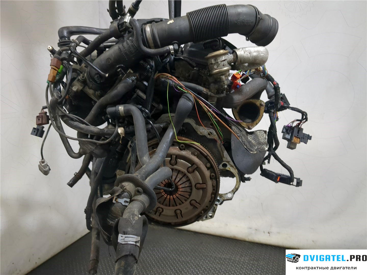 Двигатель Volkswagen Passat 5 2000 - 2005 AZM 2 л., Бензин, Инжектор, артикул 8117537