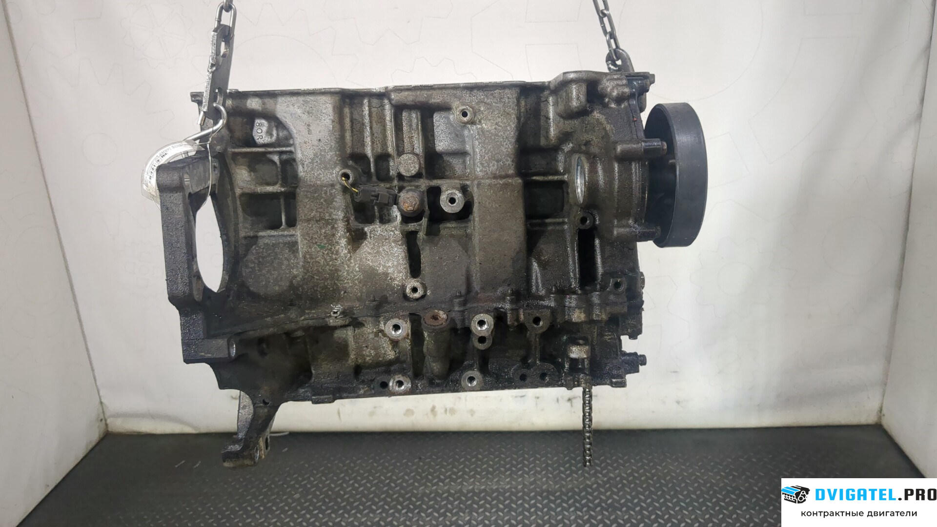 Шорт блок (Блок цилиндров) Mini Cooper R56/R57 2006 - 2013 N12B14A 1.4 л., Бензин, Инжектор, артикул 8921303