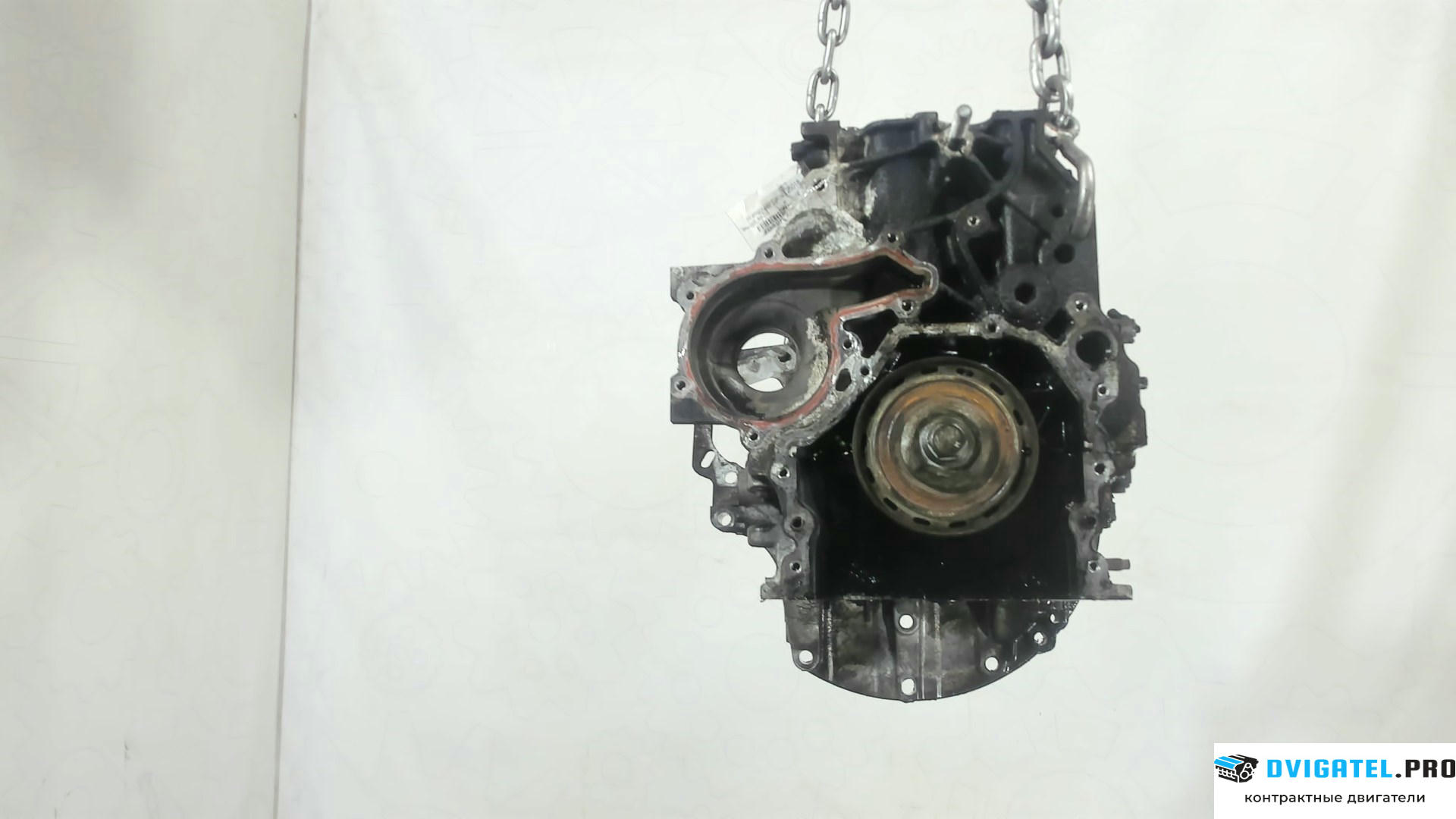 Шорт блок (Блок цилиндров) Toyota Aygo 2005 - 2014 2WZ-TV 1.4 л., Дизель, HDI, артикул 7042909